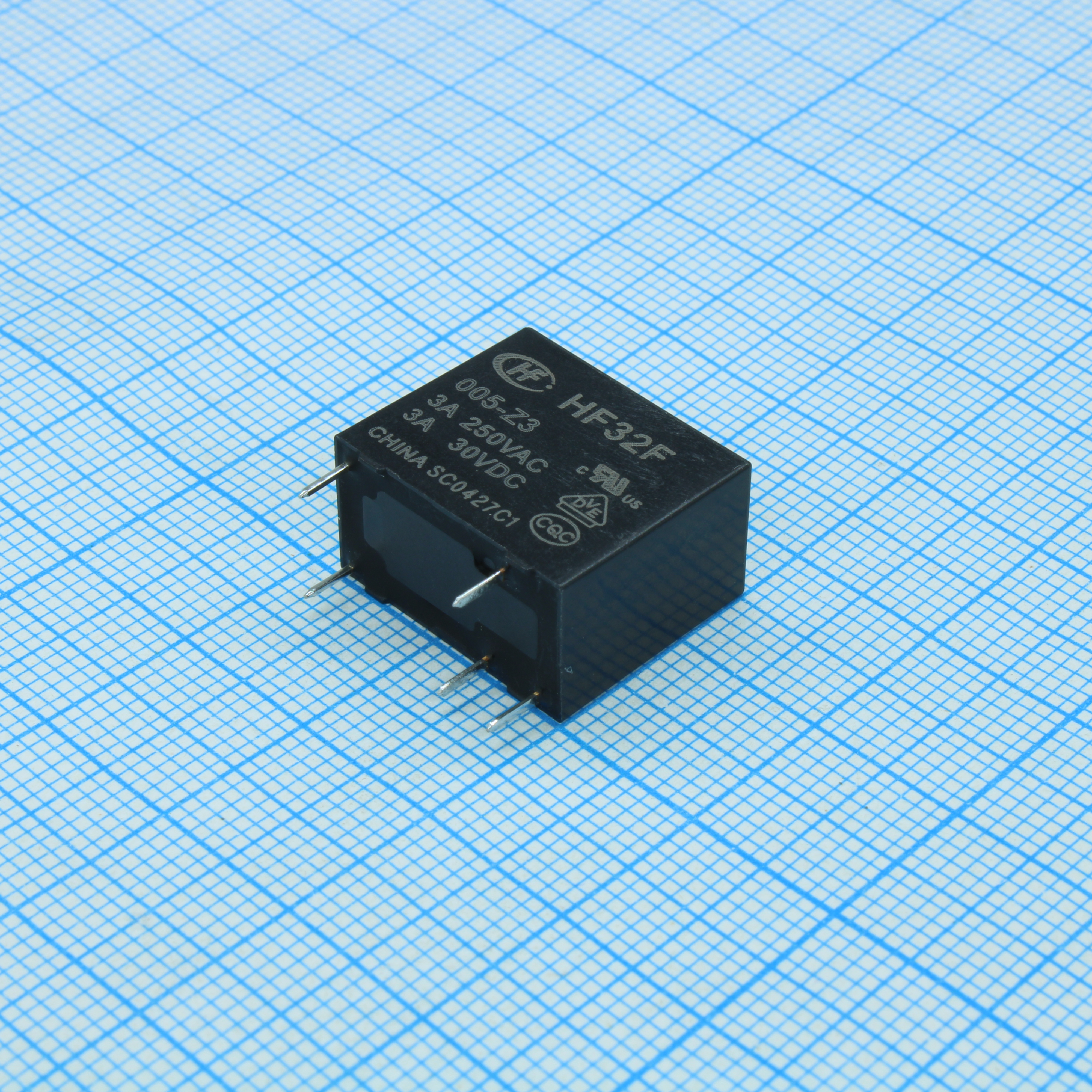HF32F/005-Z3 - HONGFA