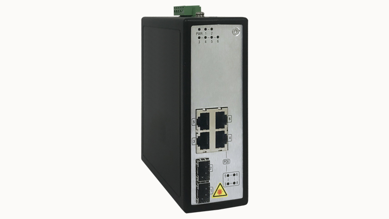 Коммутатор неупр. DSW-A6K2040P - Degson