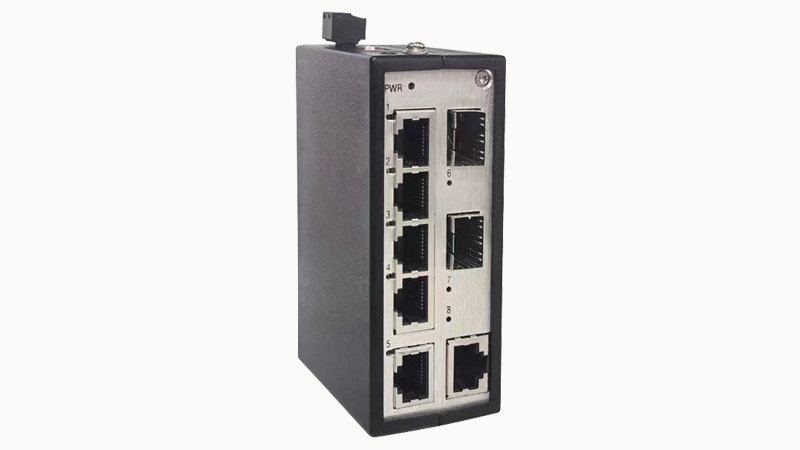 Коммутатор неупр. DSW-A8K0206 - Degson
