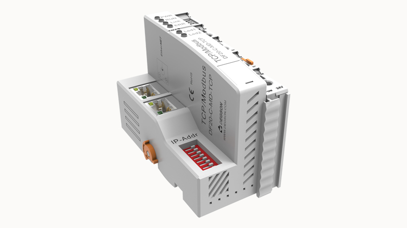 Модуль ввода/вывода DF20-C-MD-TCP - Degson