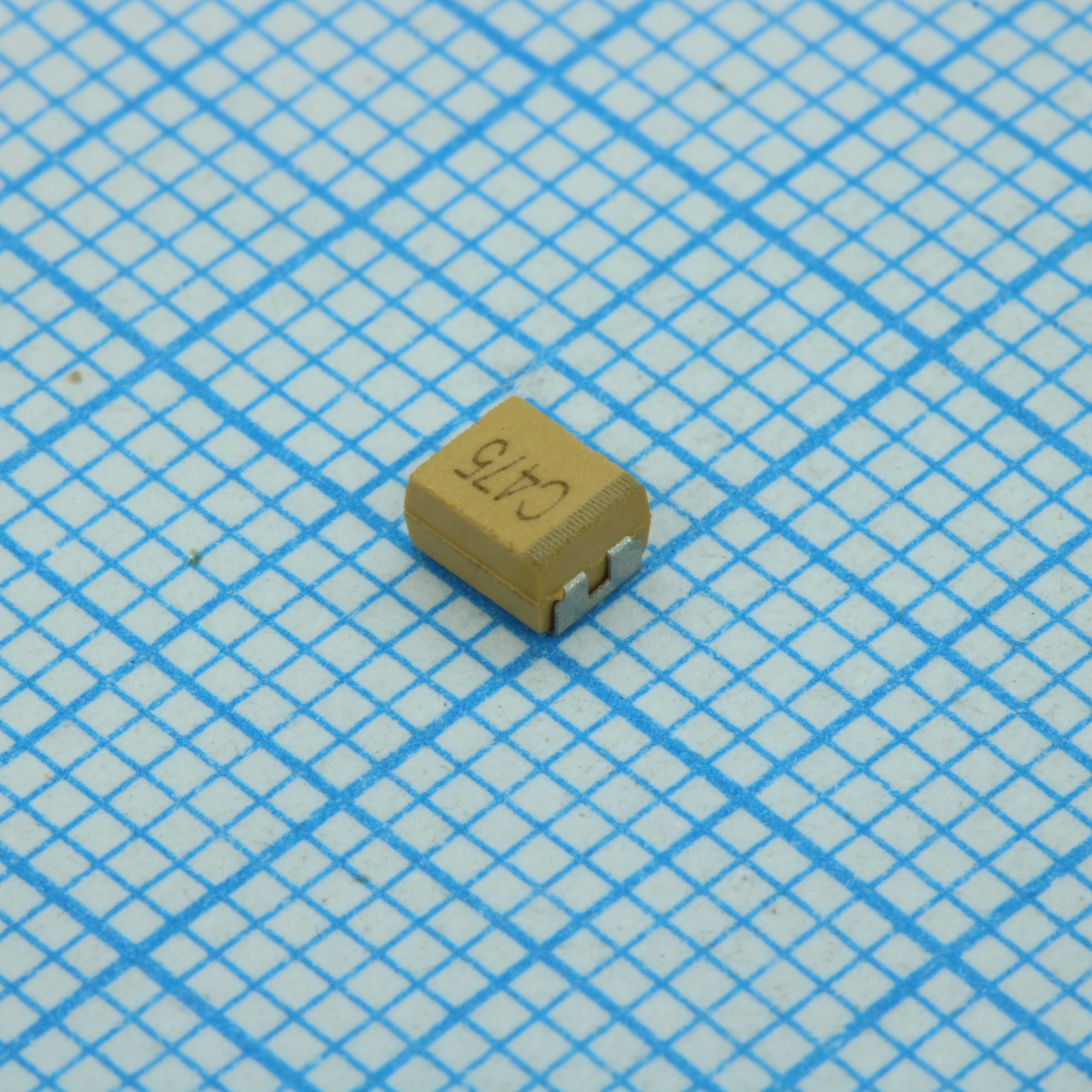 HGB106K010T - Hottech