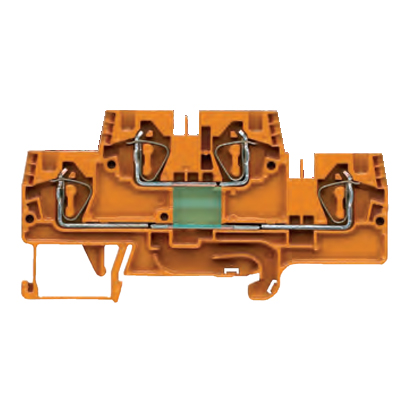 Клемма функц. WKFN 4 E/35/.. OR - Wieland Electric