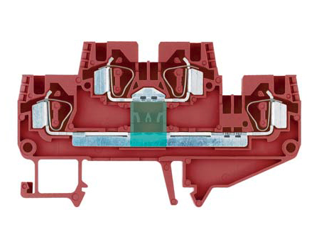 Клемма функц.WKFN 4 E/35 GO - Wieland Electric