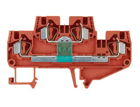 Клемма функц. WKFN 4 E/35 GU - Wieland Electric