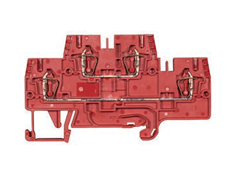 Клемма функц. WKFN 2,5 E/35/NGL - Wieland Electric