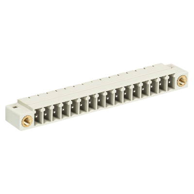 Вилка Wiecon 8513 S / 16 W F - Wieland Electric