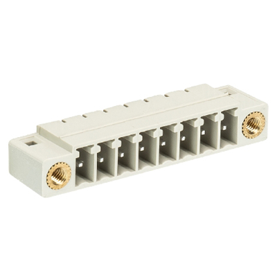 Вилка Wiecon 8513 S / 8 W F - Wieland Electric