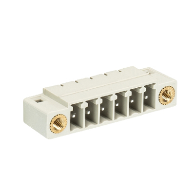 Вилка Wiecon 8513 S / 6 W F - Wieland Electric