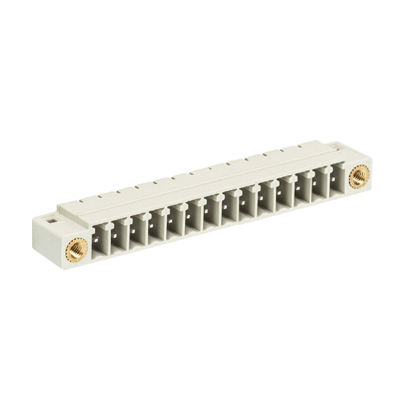 Вилка Wiecon 8513 S / 14 W F - Wieland Electric