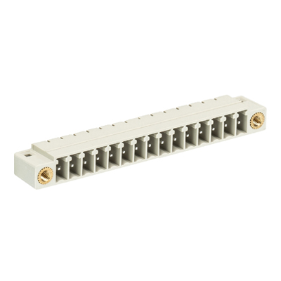 Вилка Wiecon 8513 S / 15 W F - Wieland Electric
