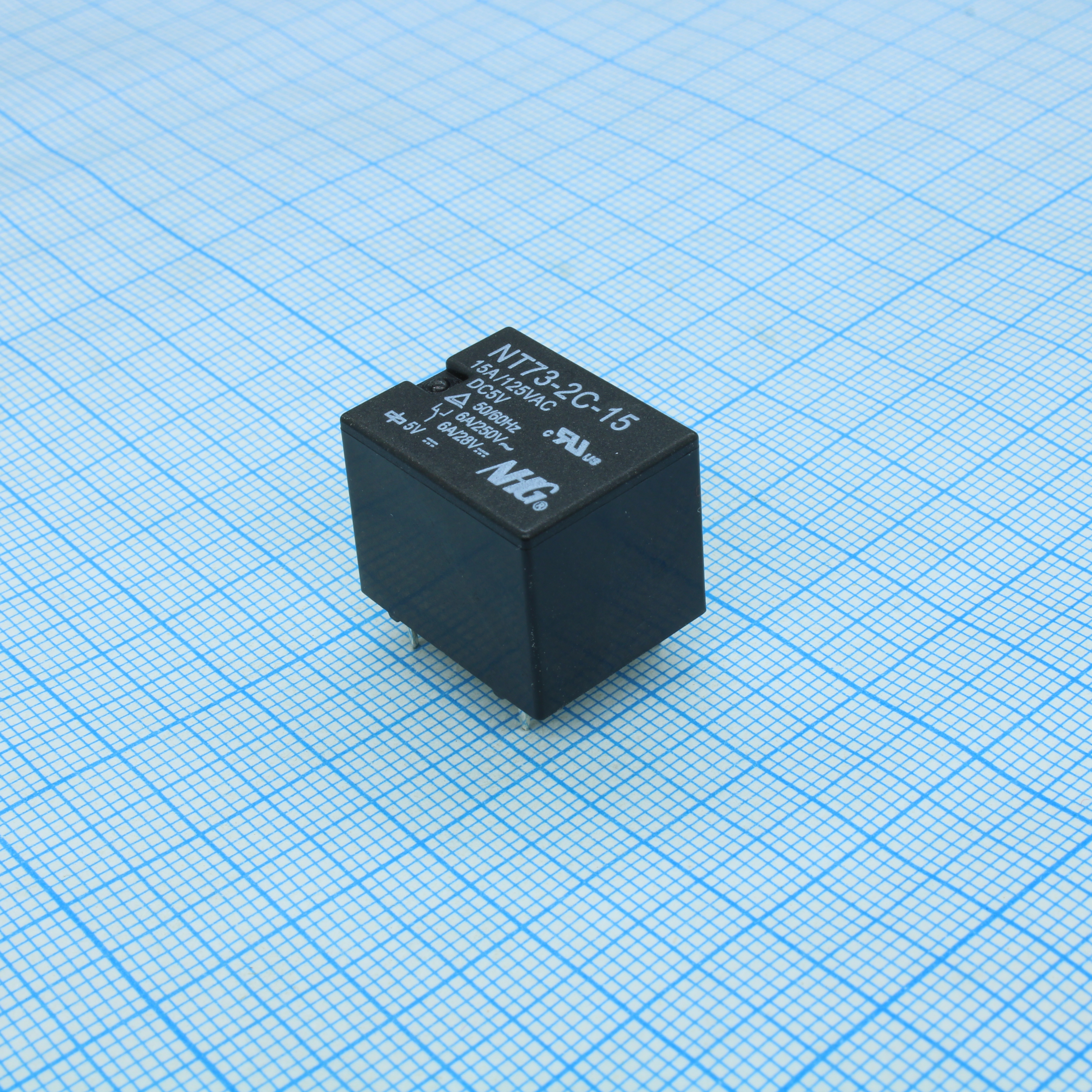 NT73-2-C-15-DC5V-0.36 - FORWARD