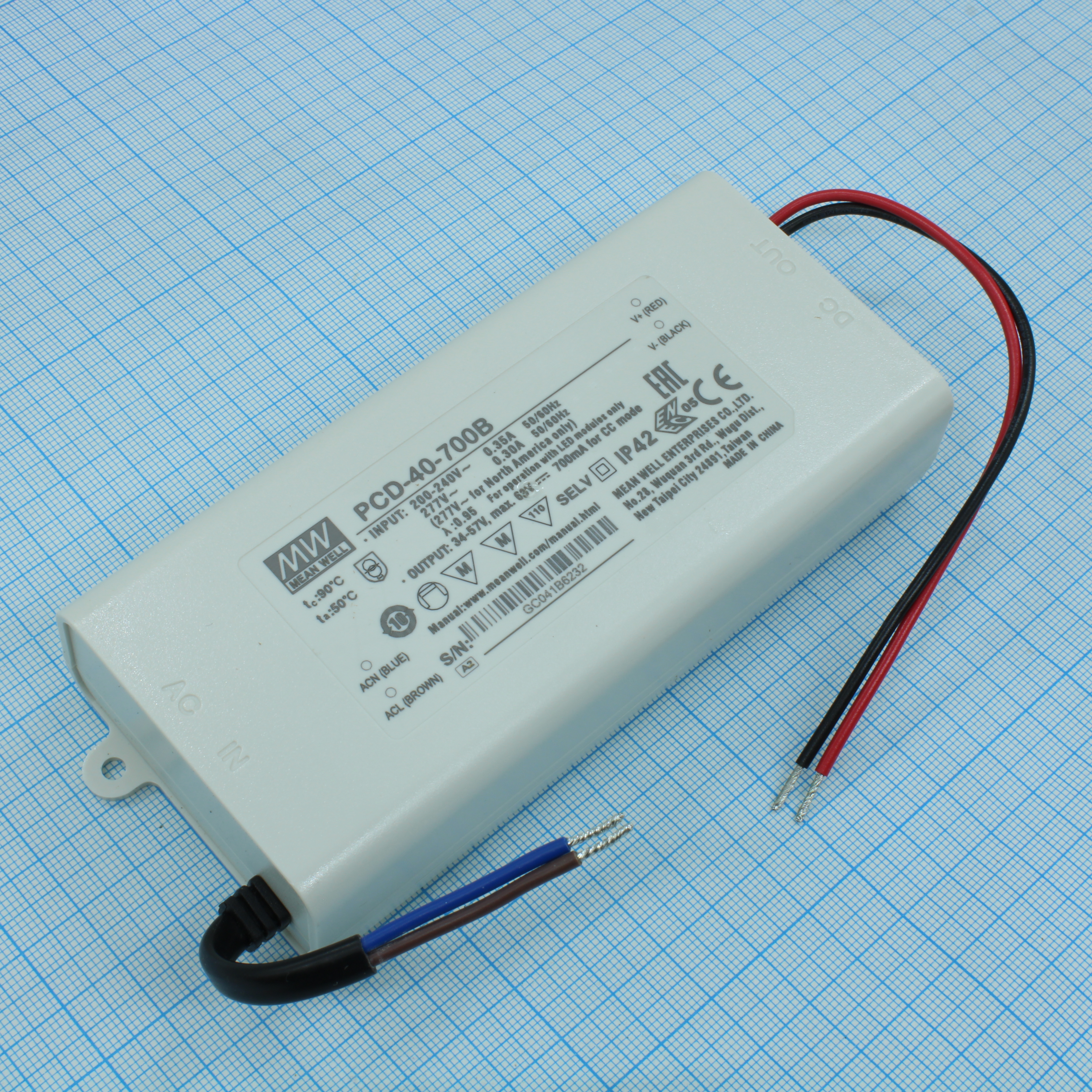 PCD-40-700B - MW