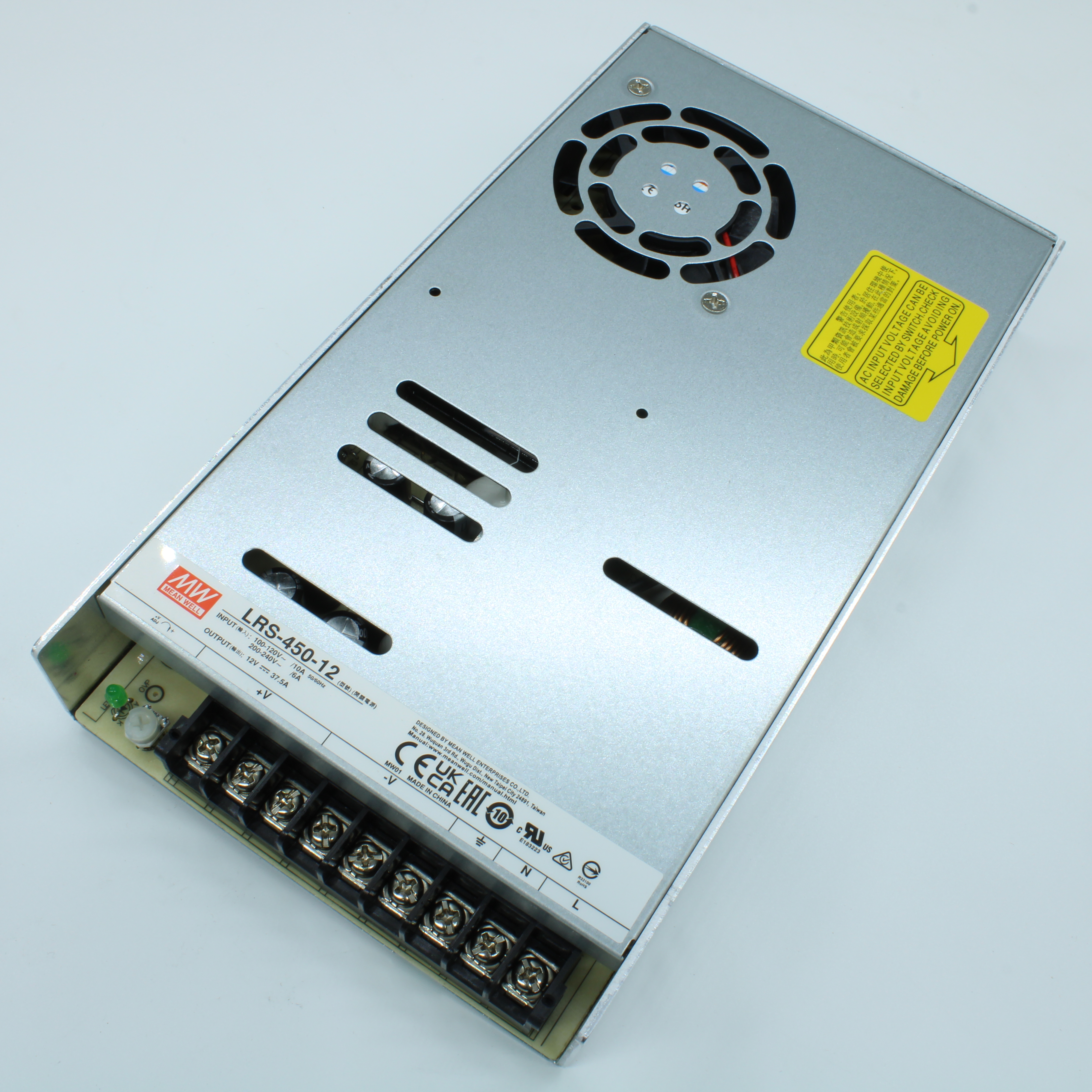 LRS-450-12 - MW