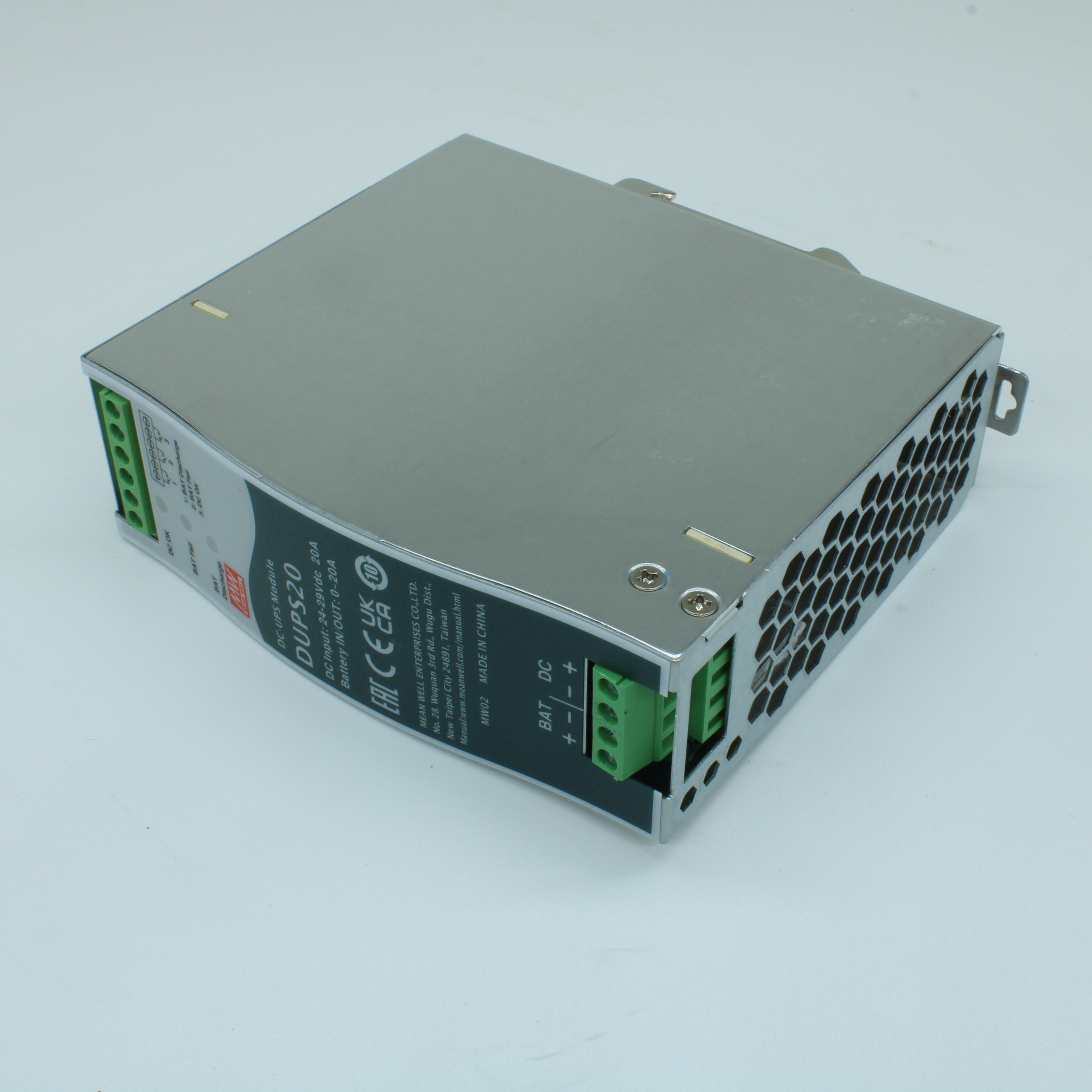 DUPS20 - MW