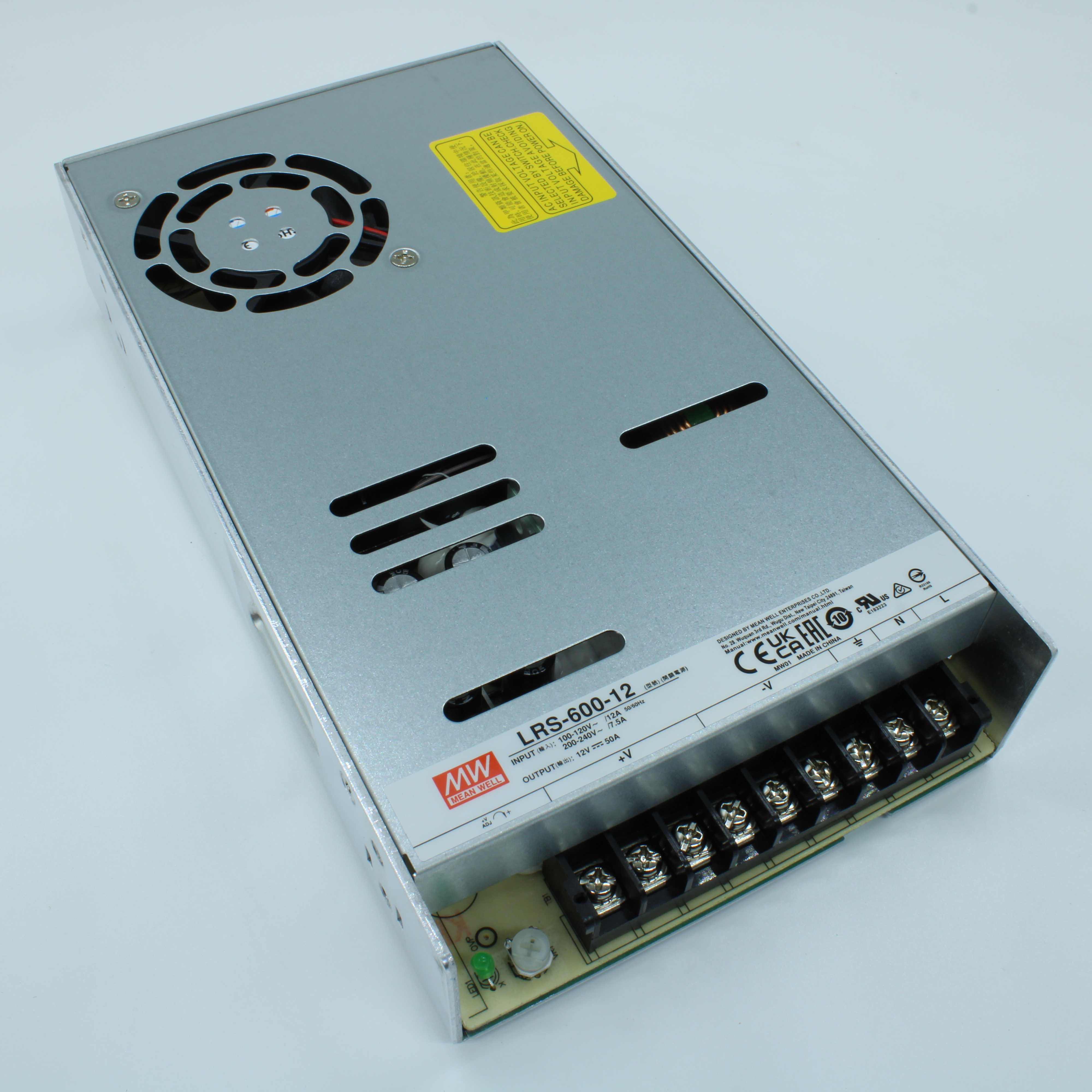 LRS-600-12 - MW