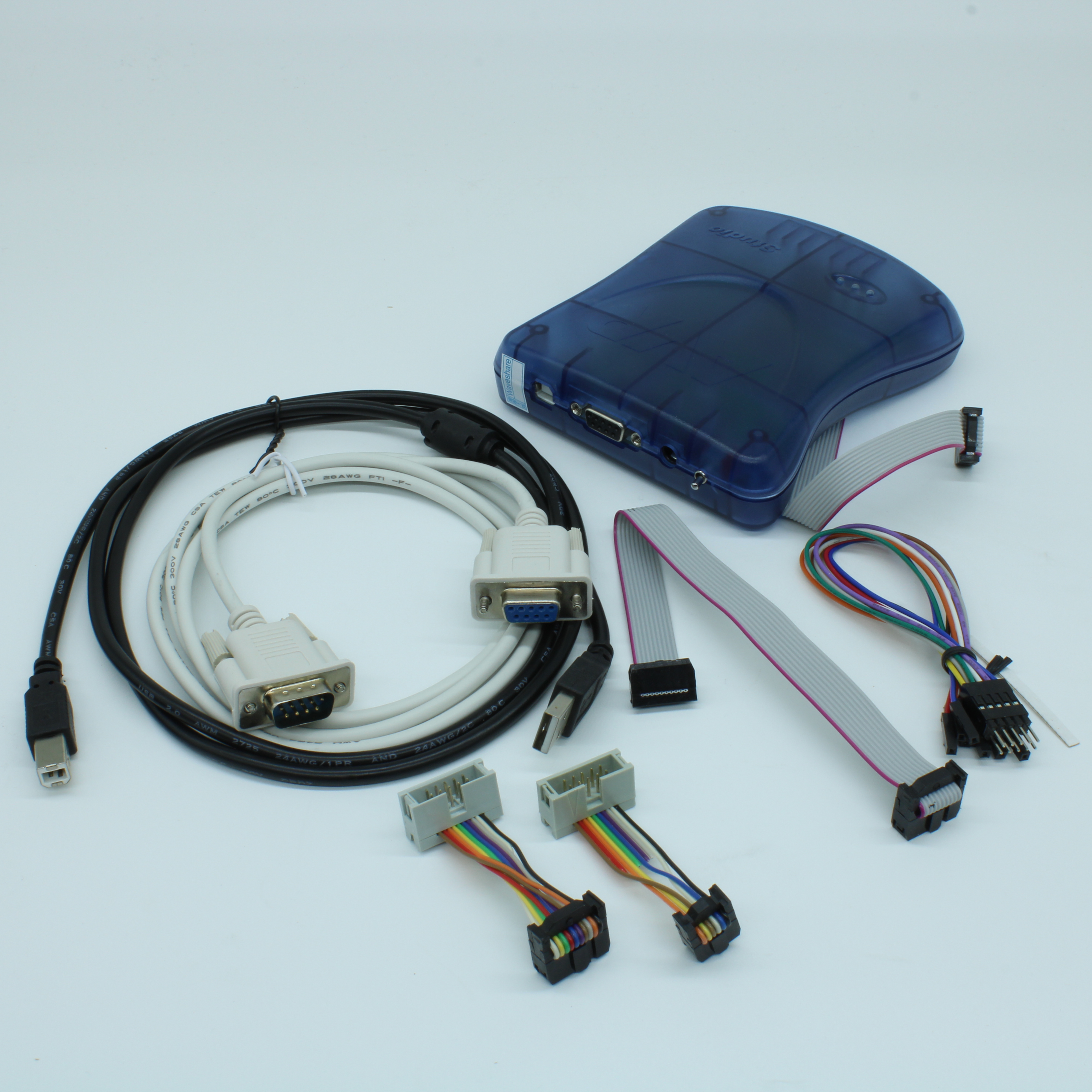 USB AVR JTAGICE XPII - Waveshare