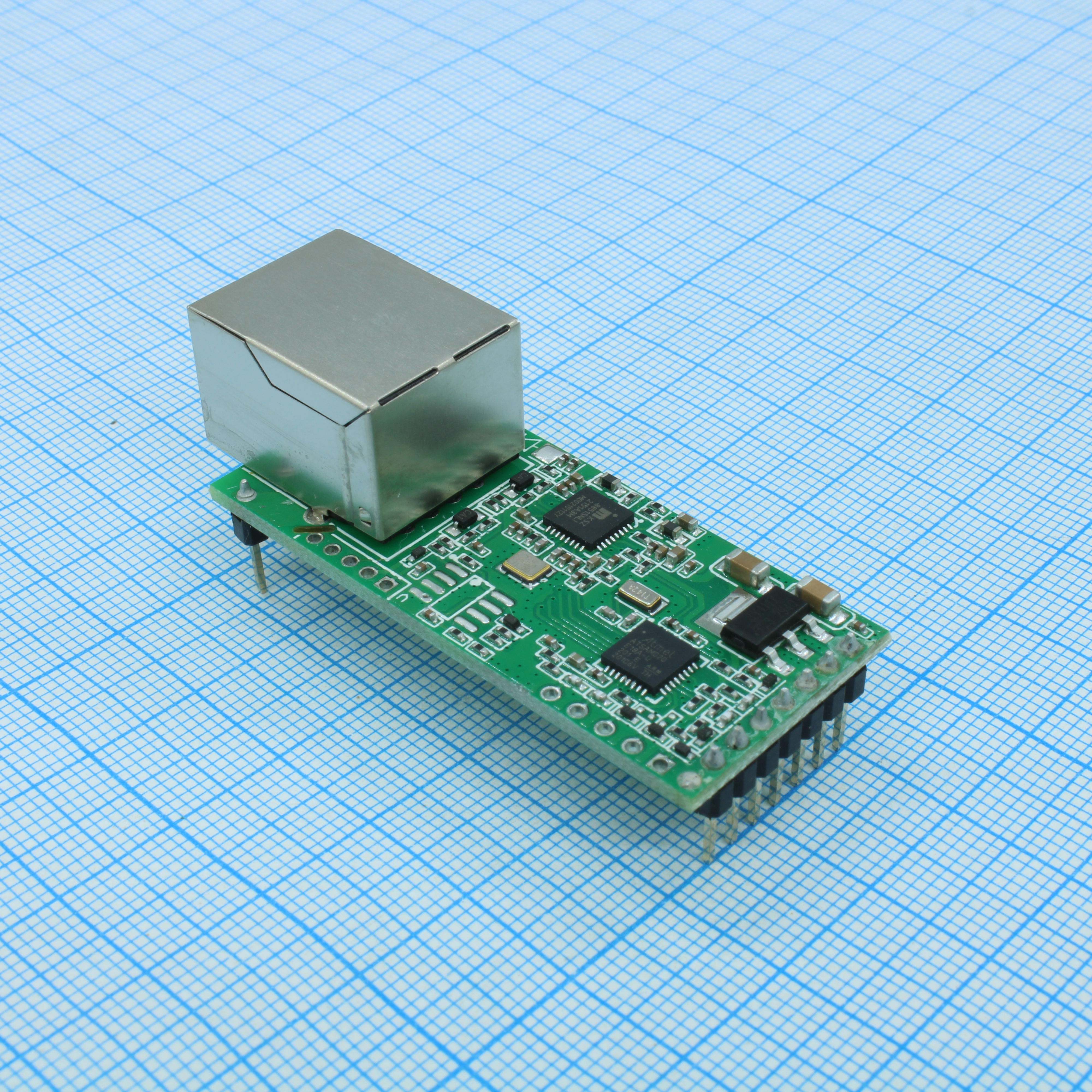 UART TO ETH - Waveshare