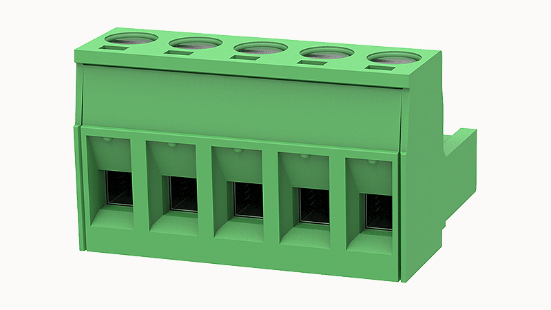 PCB розетка 2EDGK-5.08-05P-14 - Degson