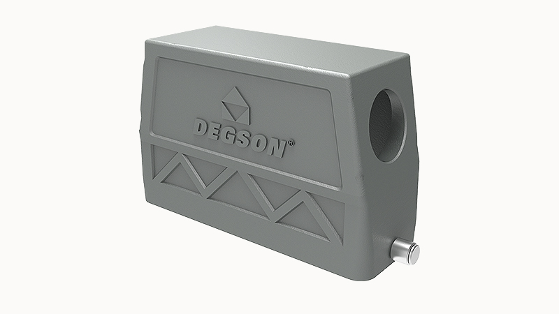 Крышка разъема D24B-SEH-2g-PG21 - Degson