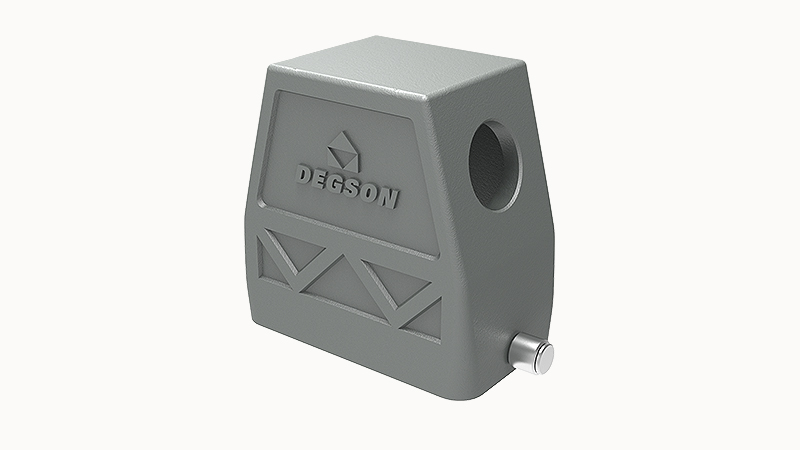 Крышка разъема D10B-SEH-2g-PG29 - Degson