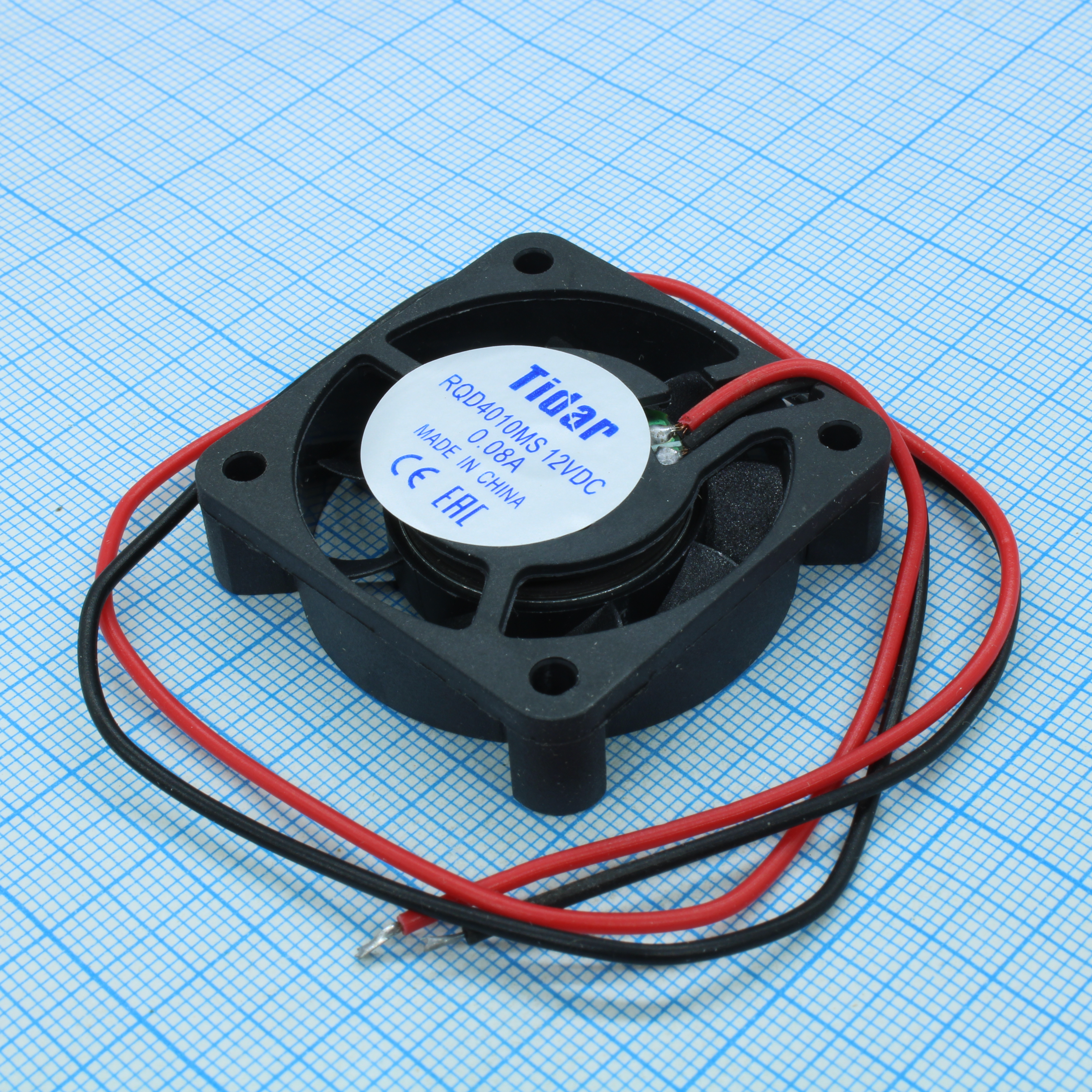 RQD 4010MS 12VDC - Tidar