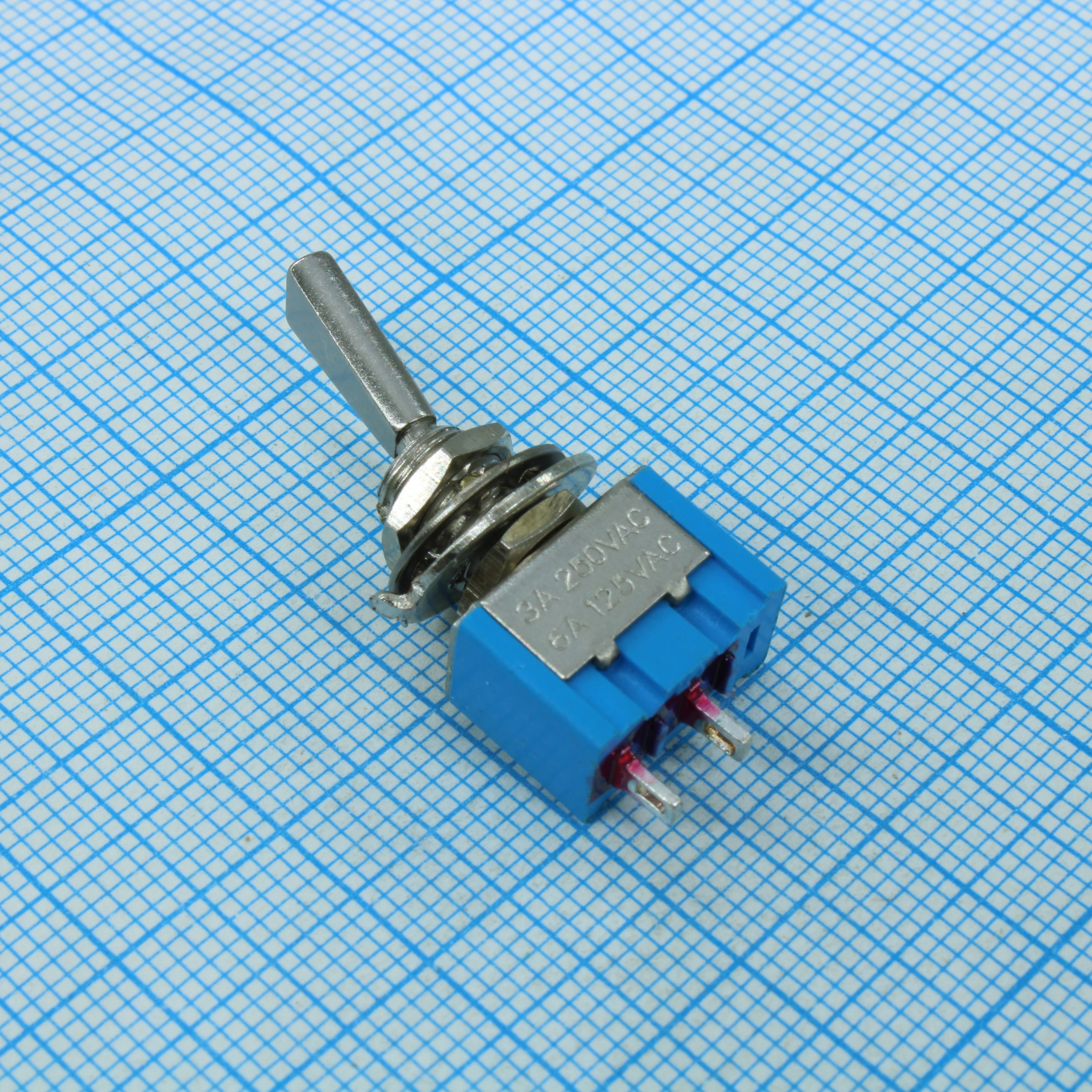 MTS-101-F1 - RUICHI