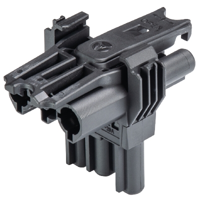 Разветвитель GST18I3VK2P1TBV SW - Wieland Electric