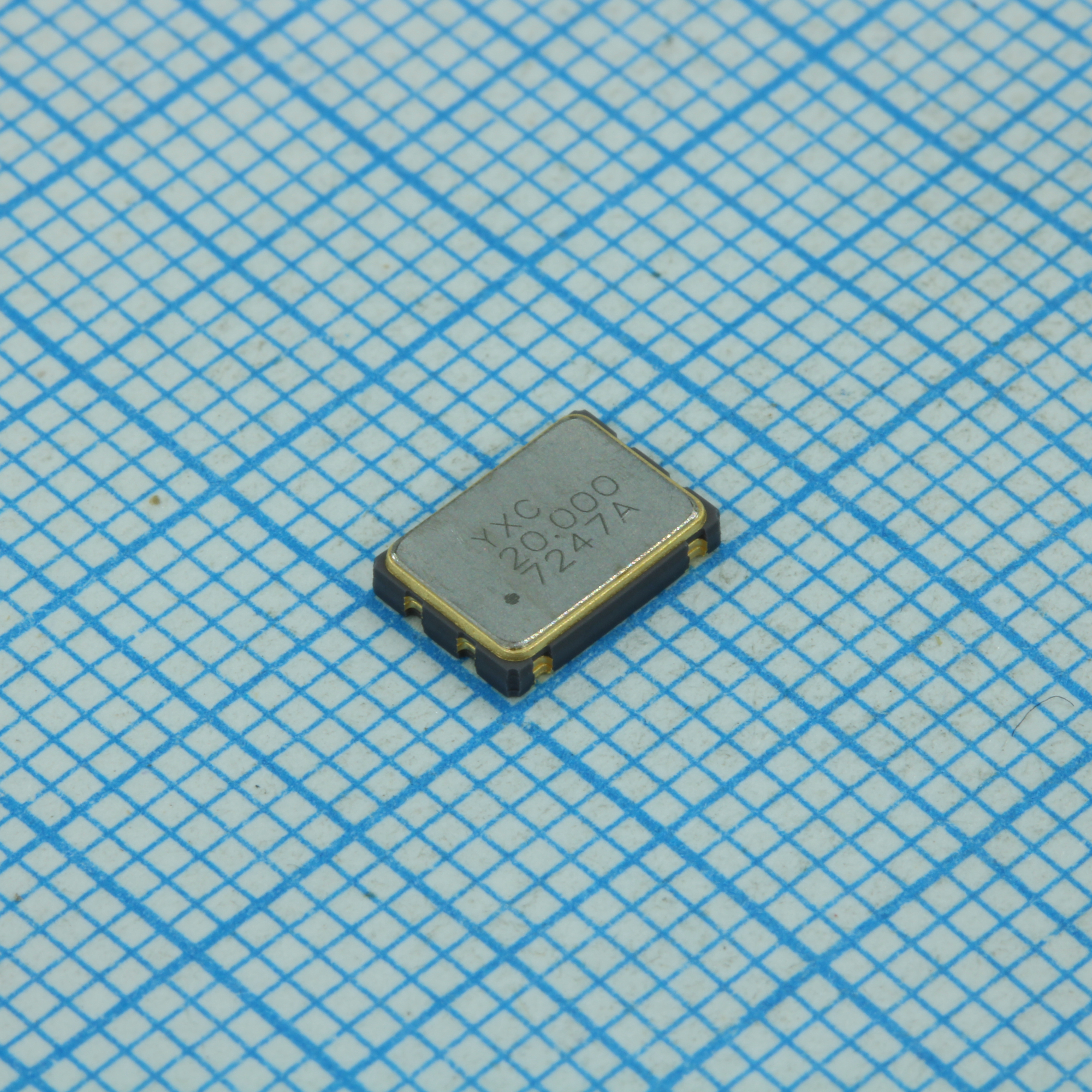 YSO690PR 20MHZ - YXC