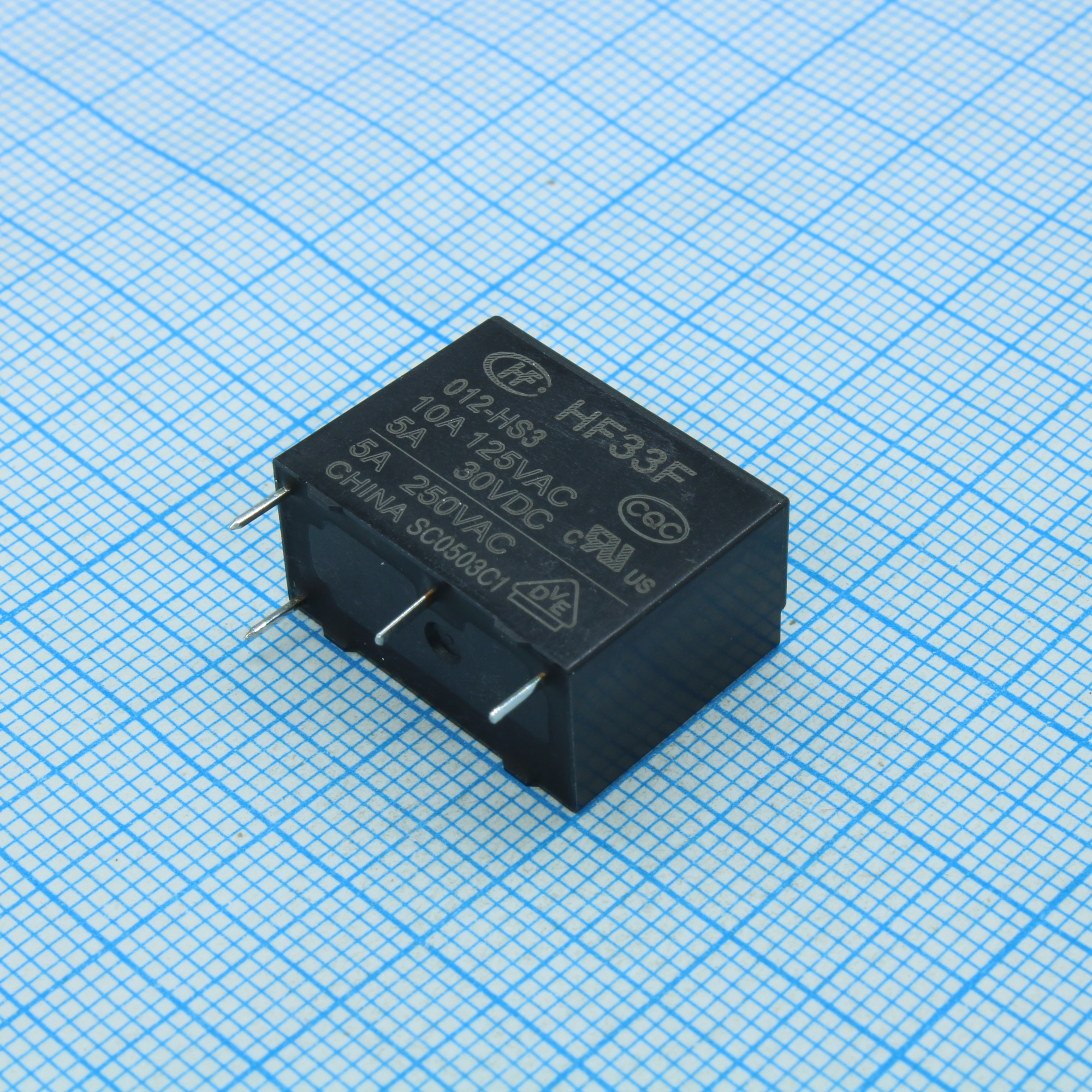 HF33F/012-HS3 - HONGFA