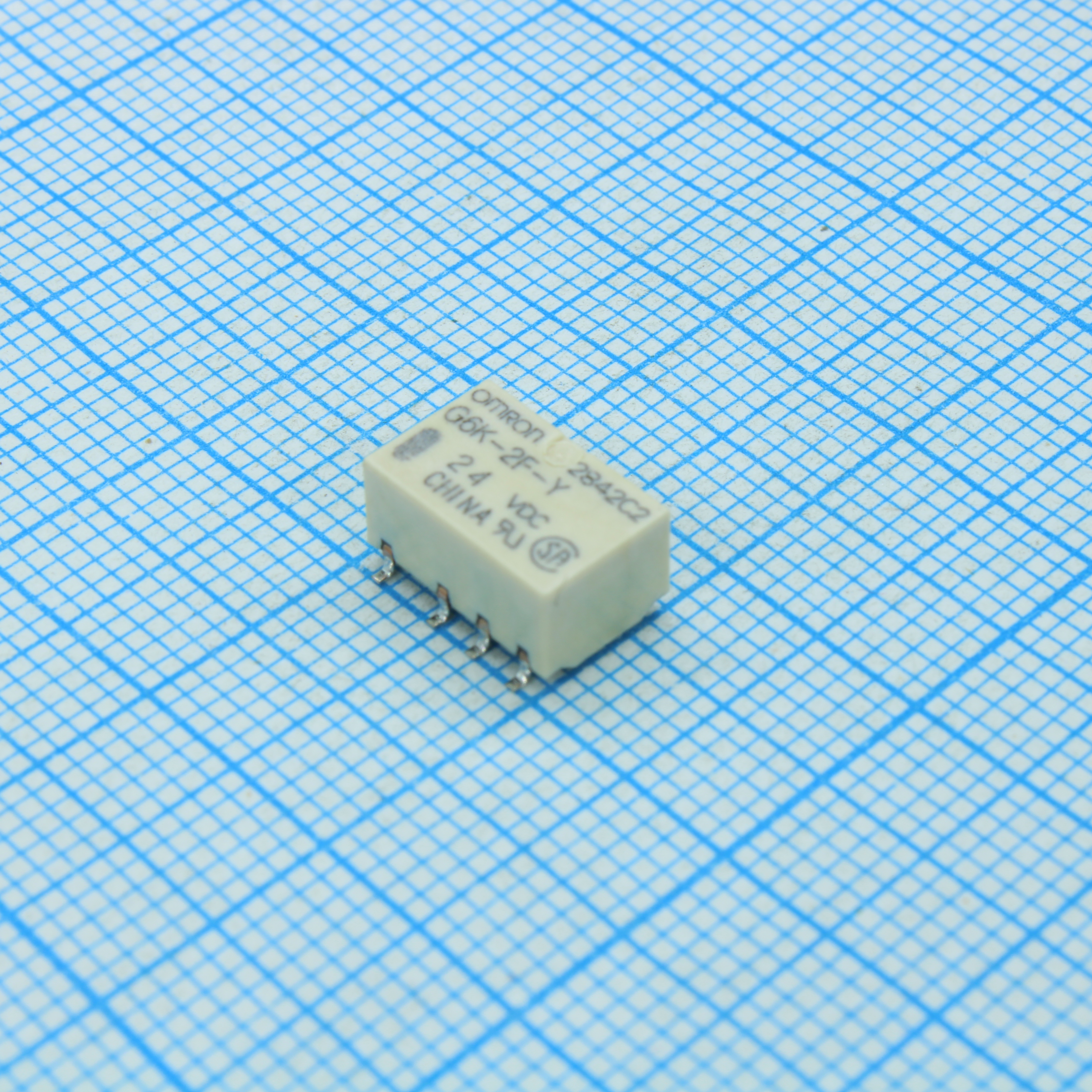 G6K-2FY-TR-24DC - OMRON