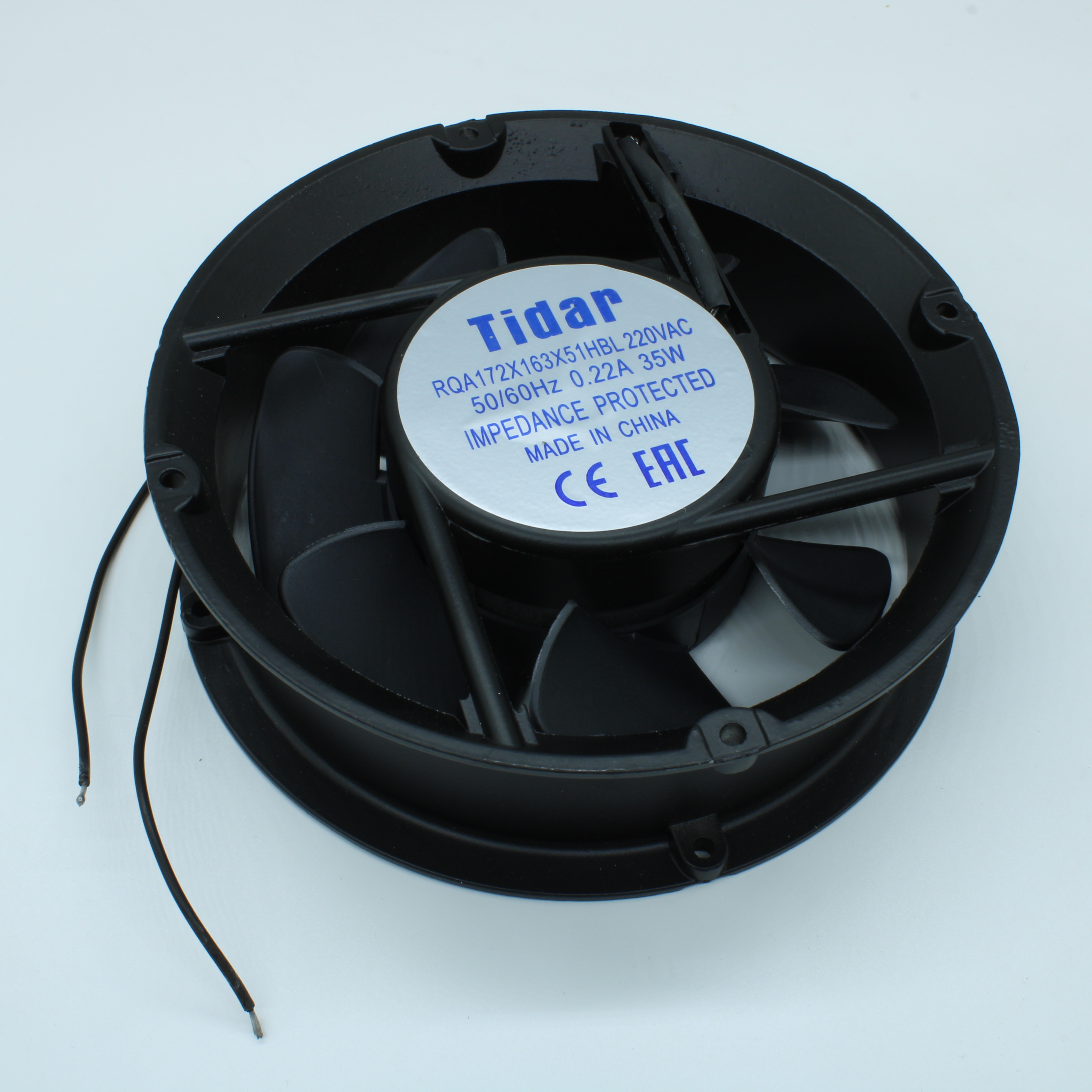 RQA 172X163X51HBL 220VAC - Tidar