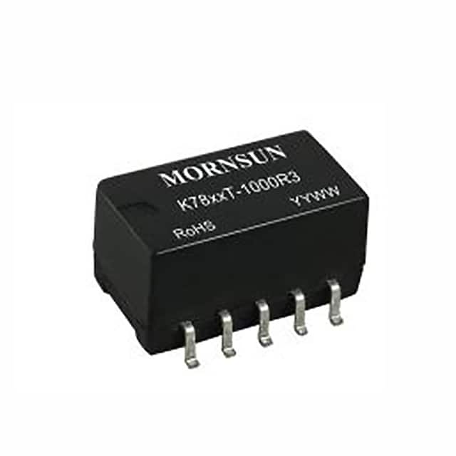 K7809T-1000R3 - MORNSUN