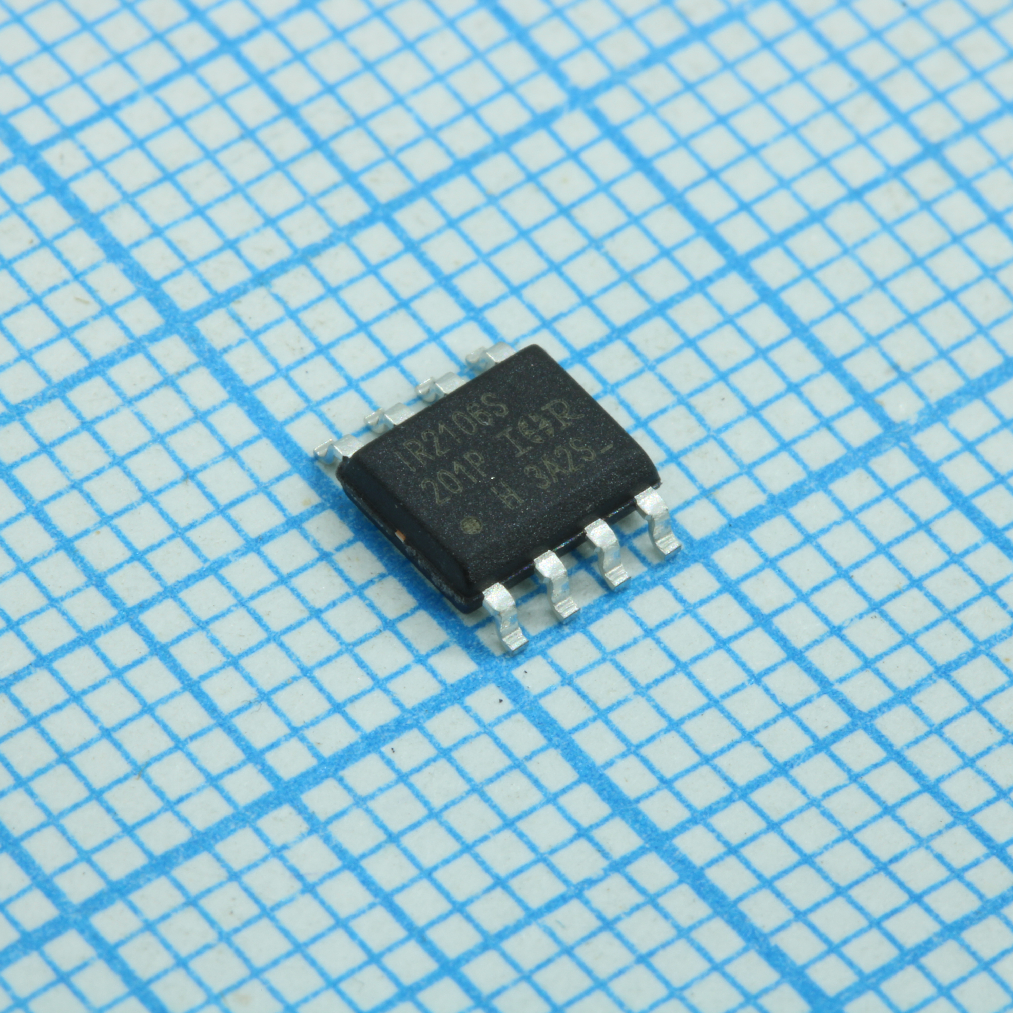IR2106STRPBF - INF