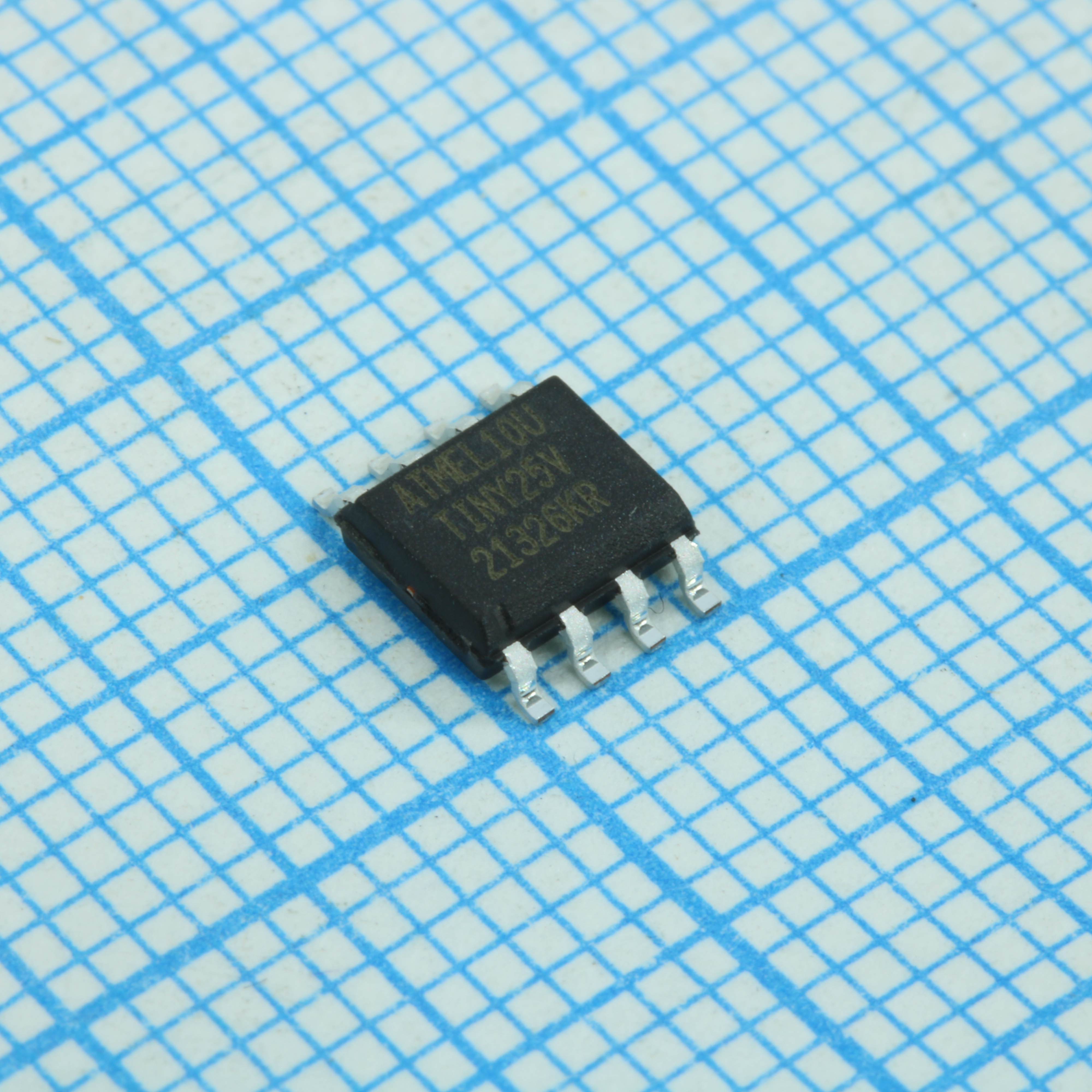 ATTINY25V-10SSUR - MCHP