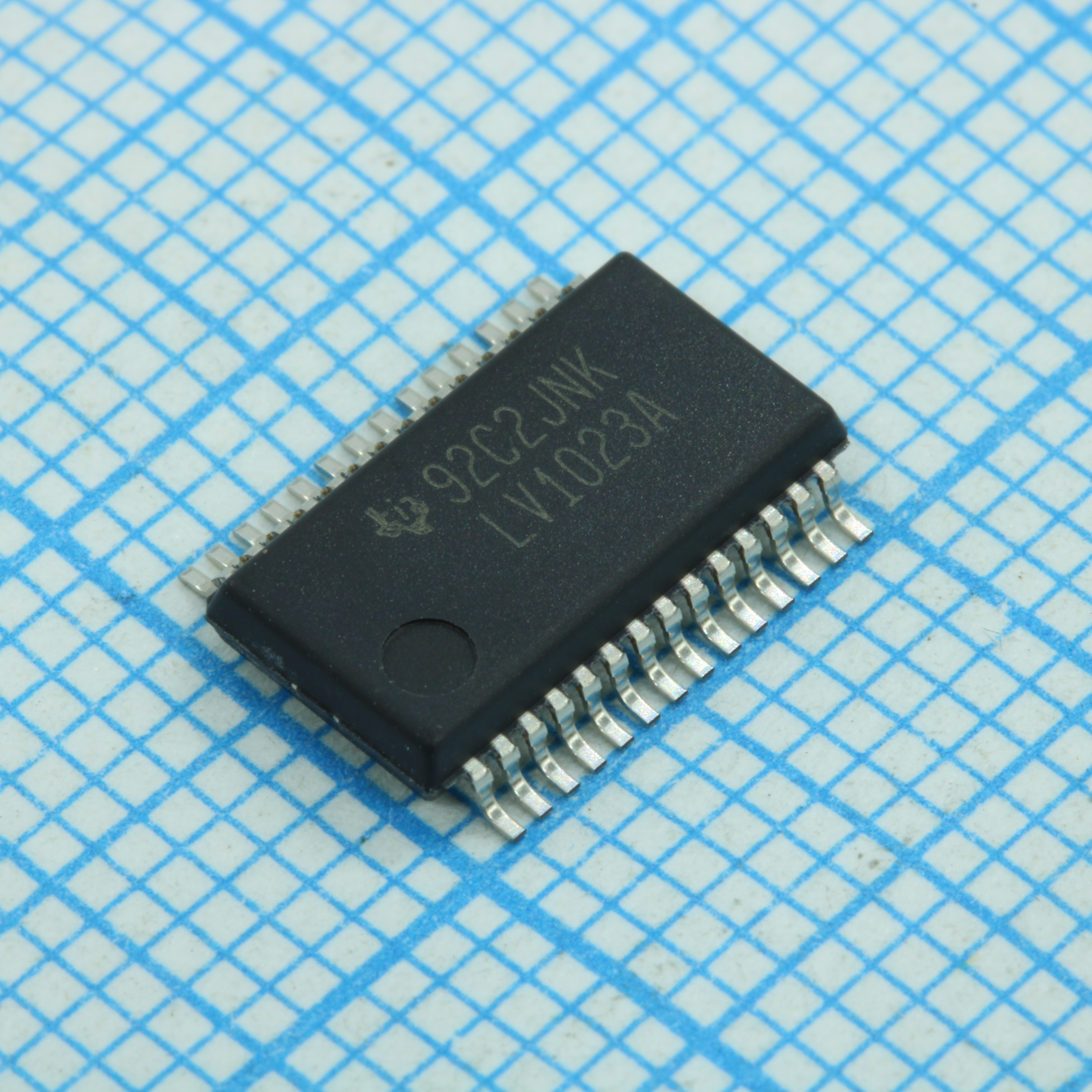 SN65LV1023ADBR - Texas