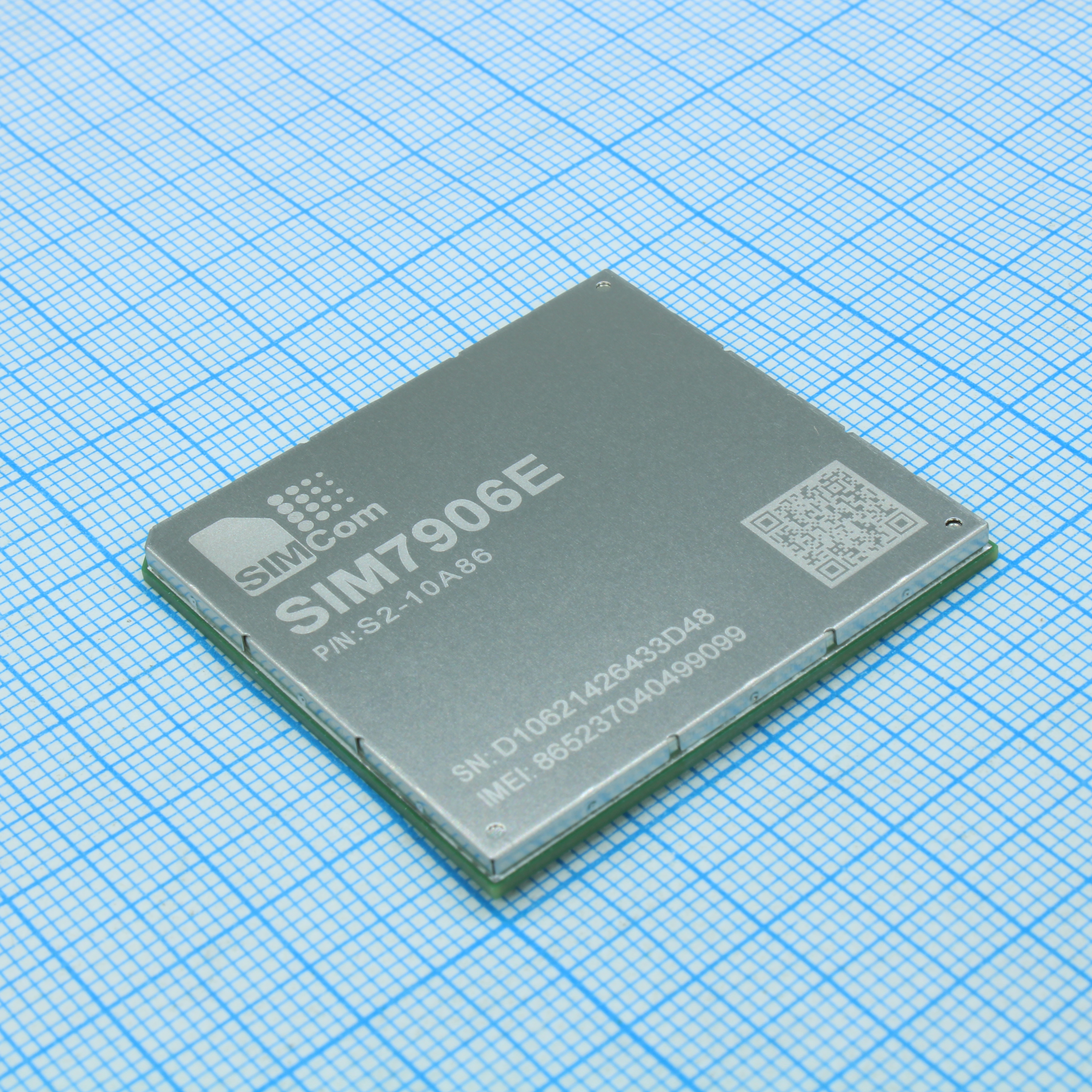 SIM7906E - SIMCom