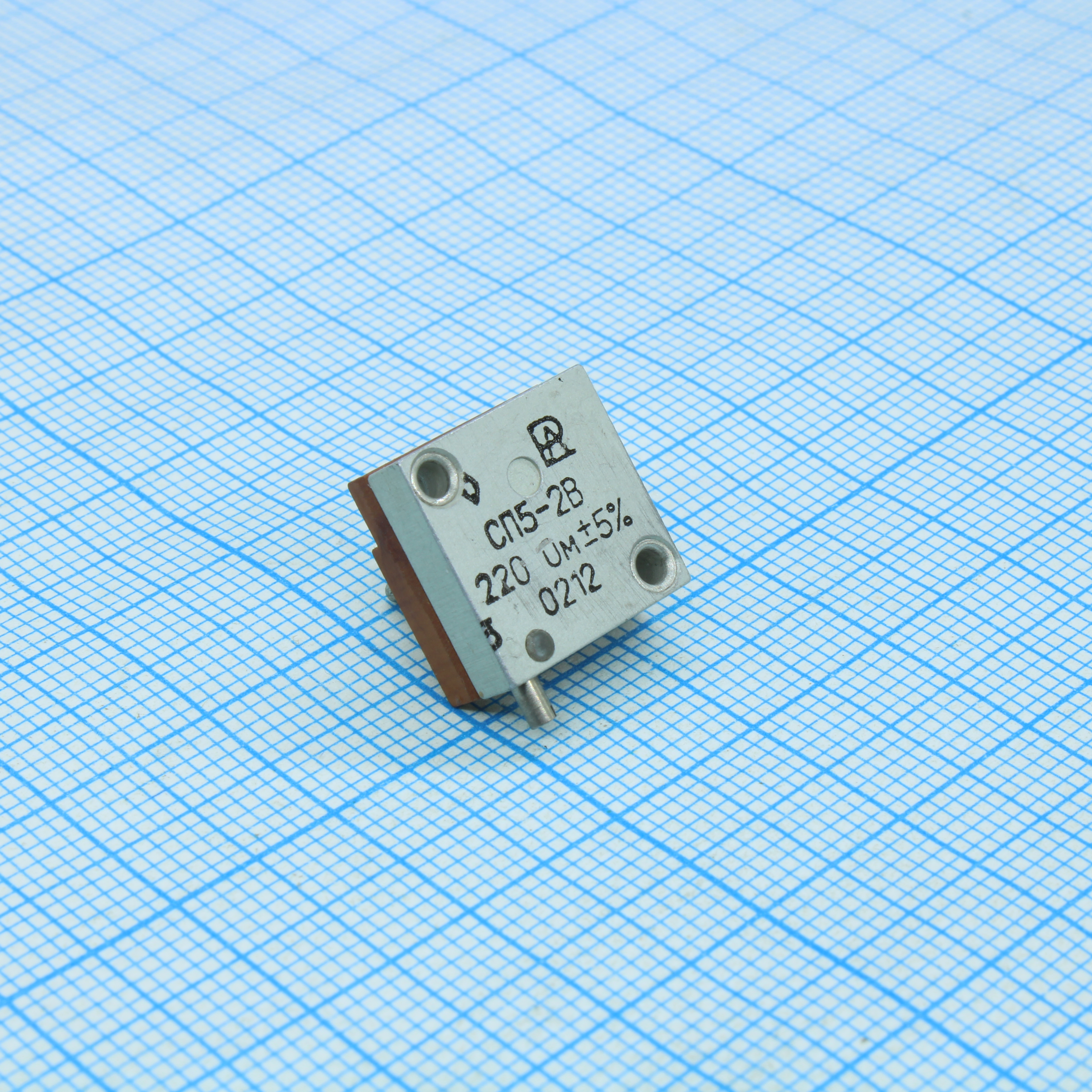СП5-2В 1     220 ±5% - Россия