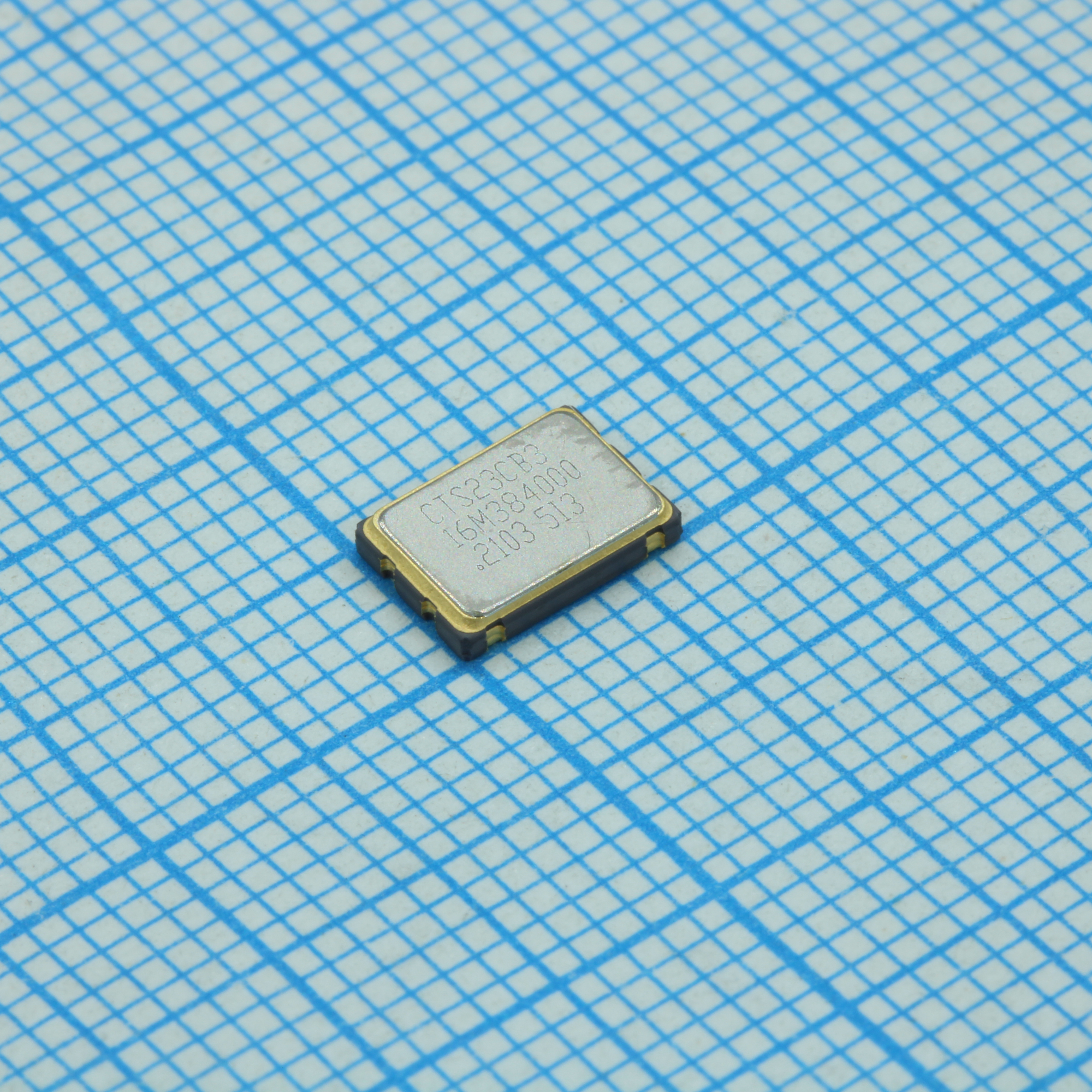 CB3LV-5I-16M3840 - CTS Corp