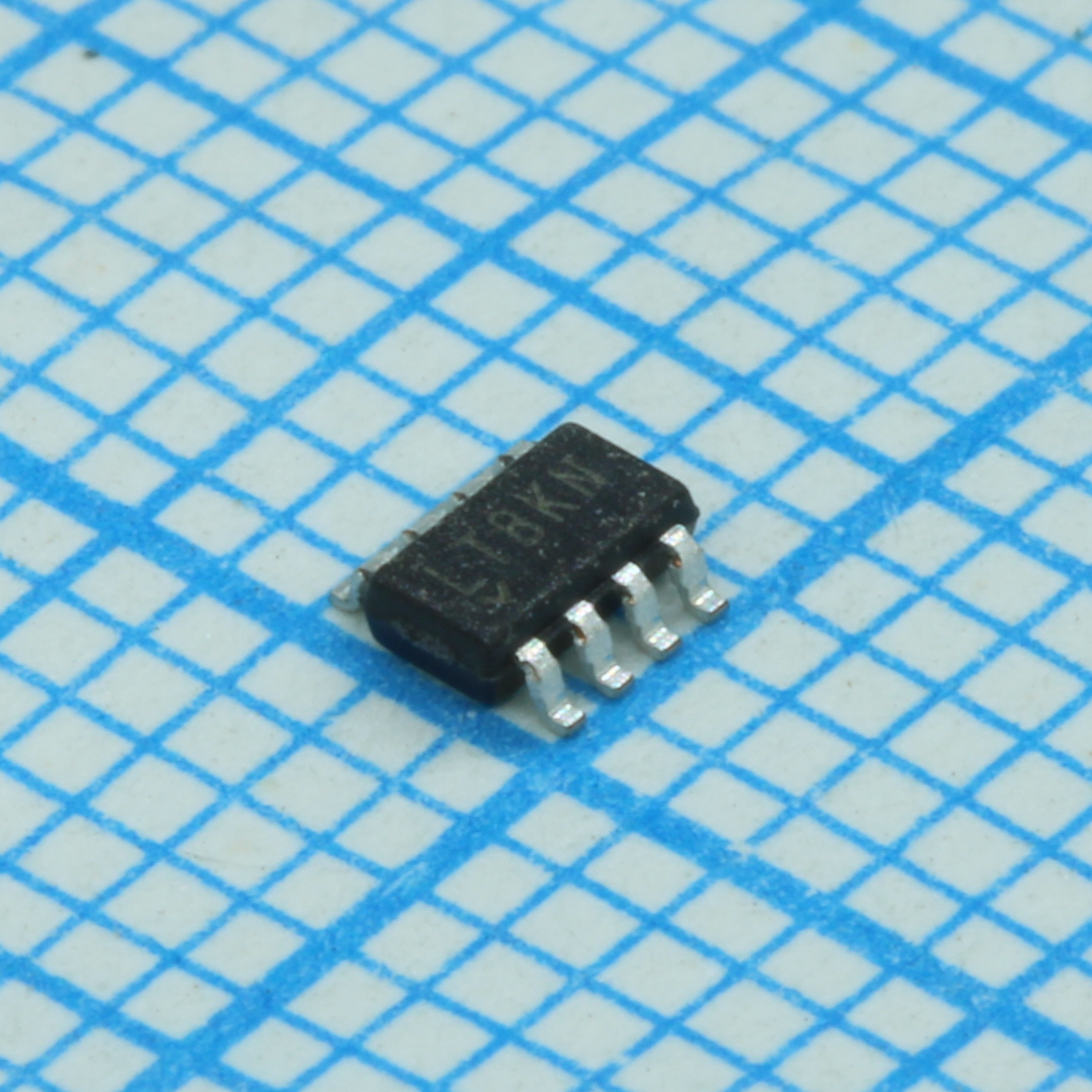 LTC2950ITS8-1#TRMPBF - AD