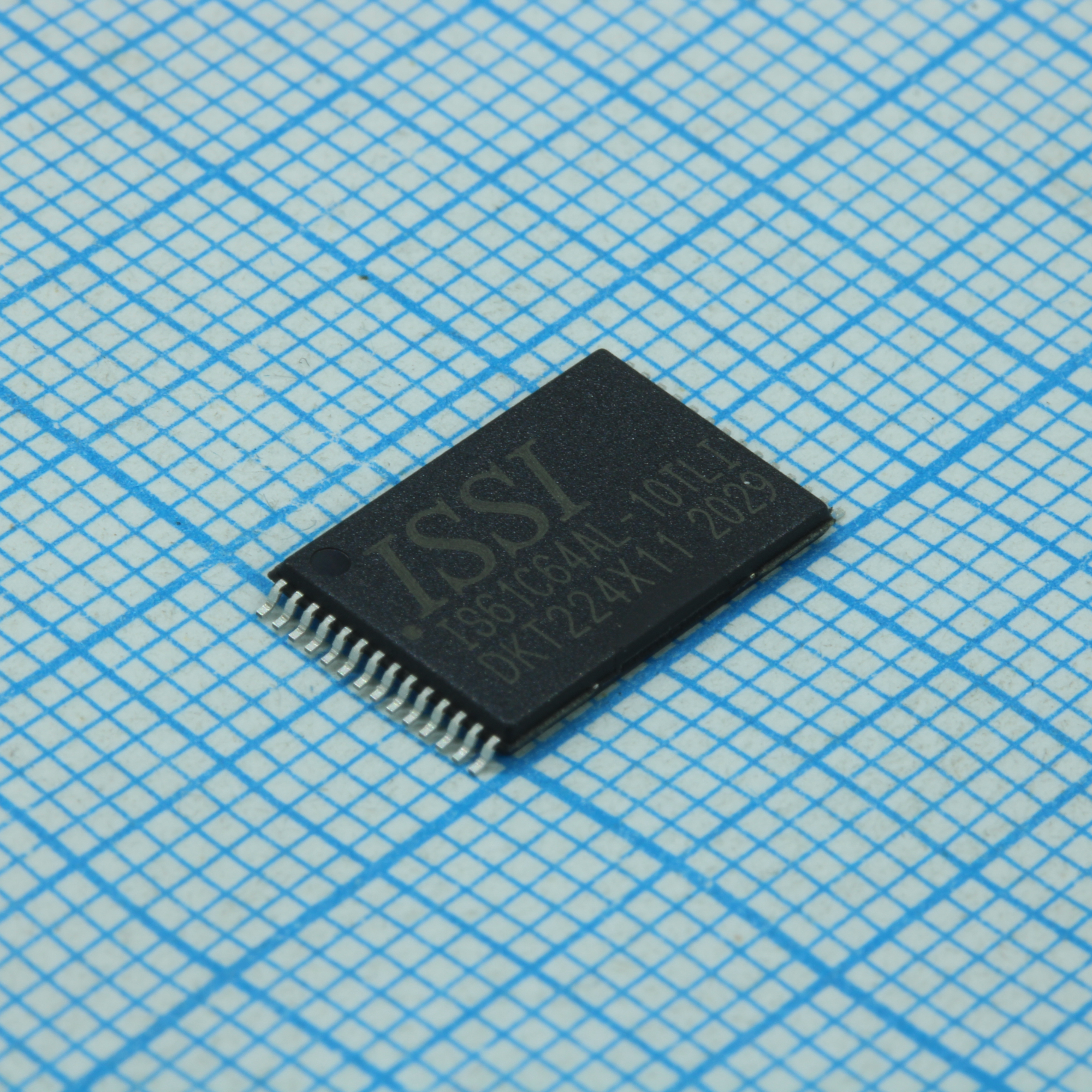 IS61C64AL-10TLI - ISSI