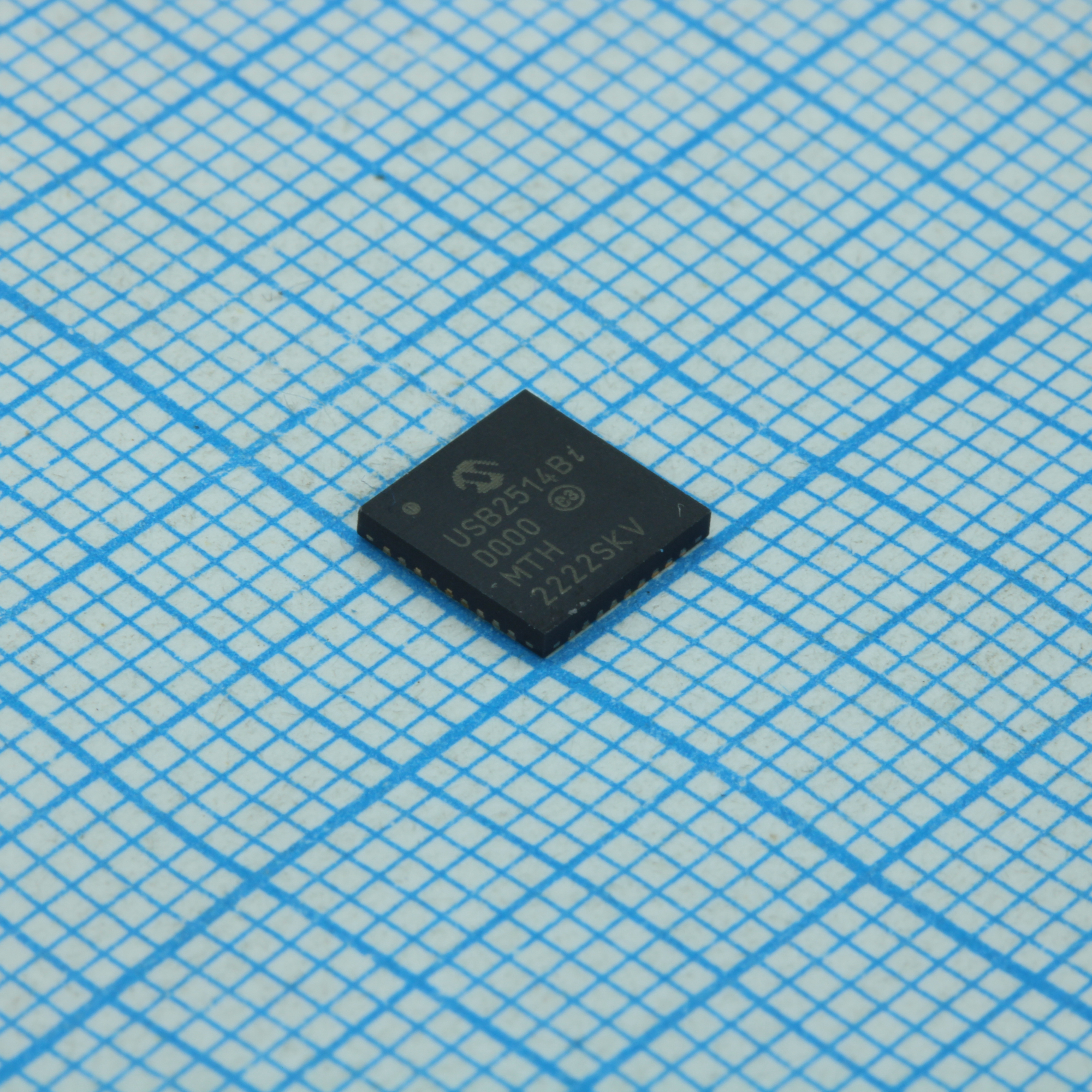 USB2514B-I/M2 - MCHP