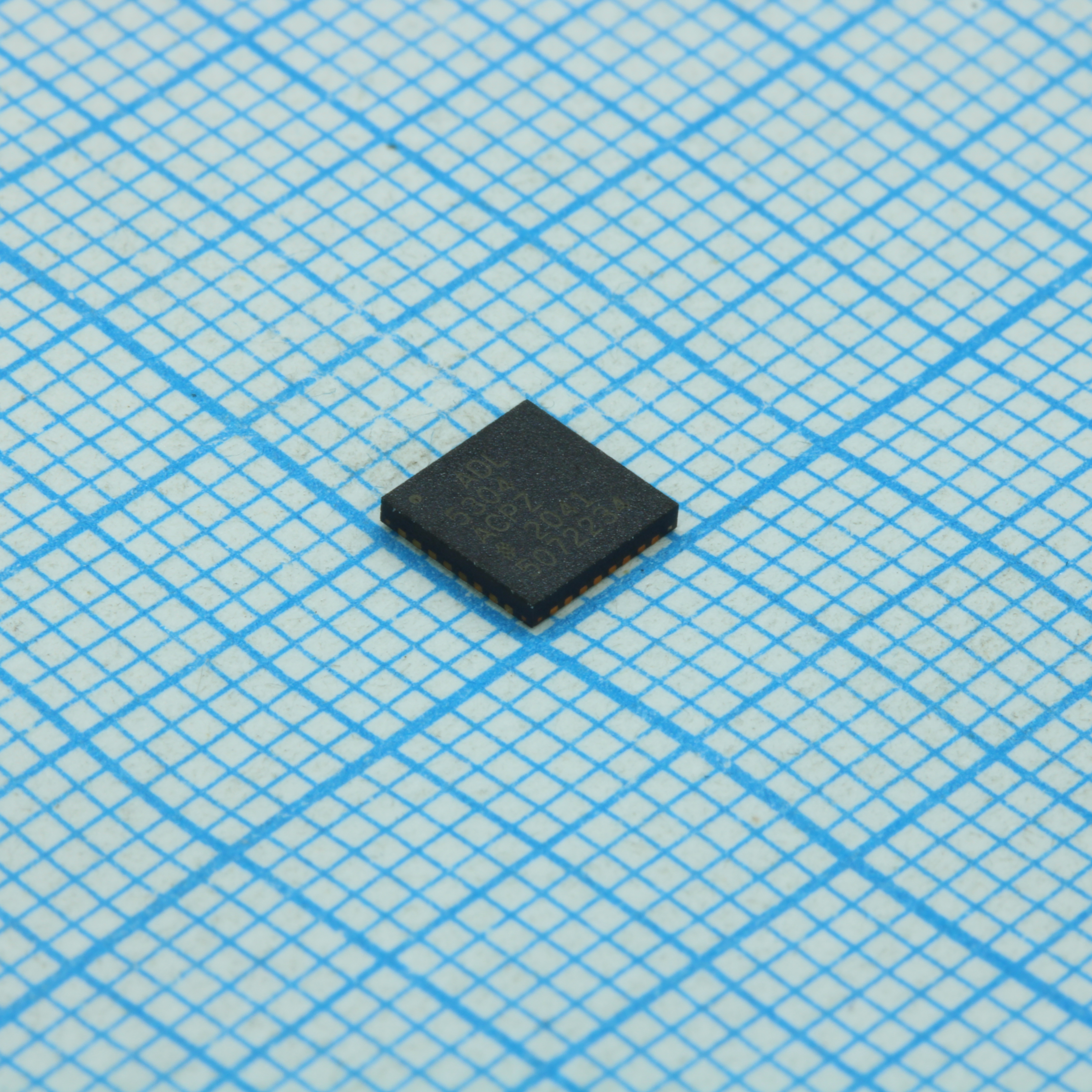 ADL5304ACPZ-R7 - AD