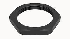 Гайка для каб.ввода DLM-M25P (black) - Degson
