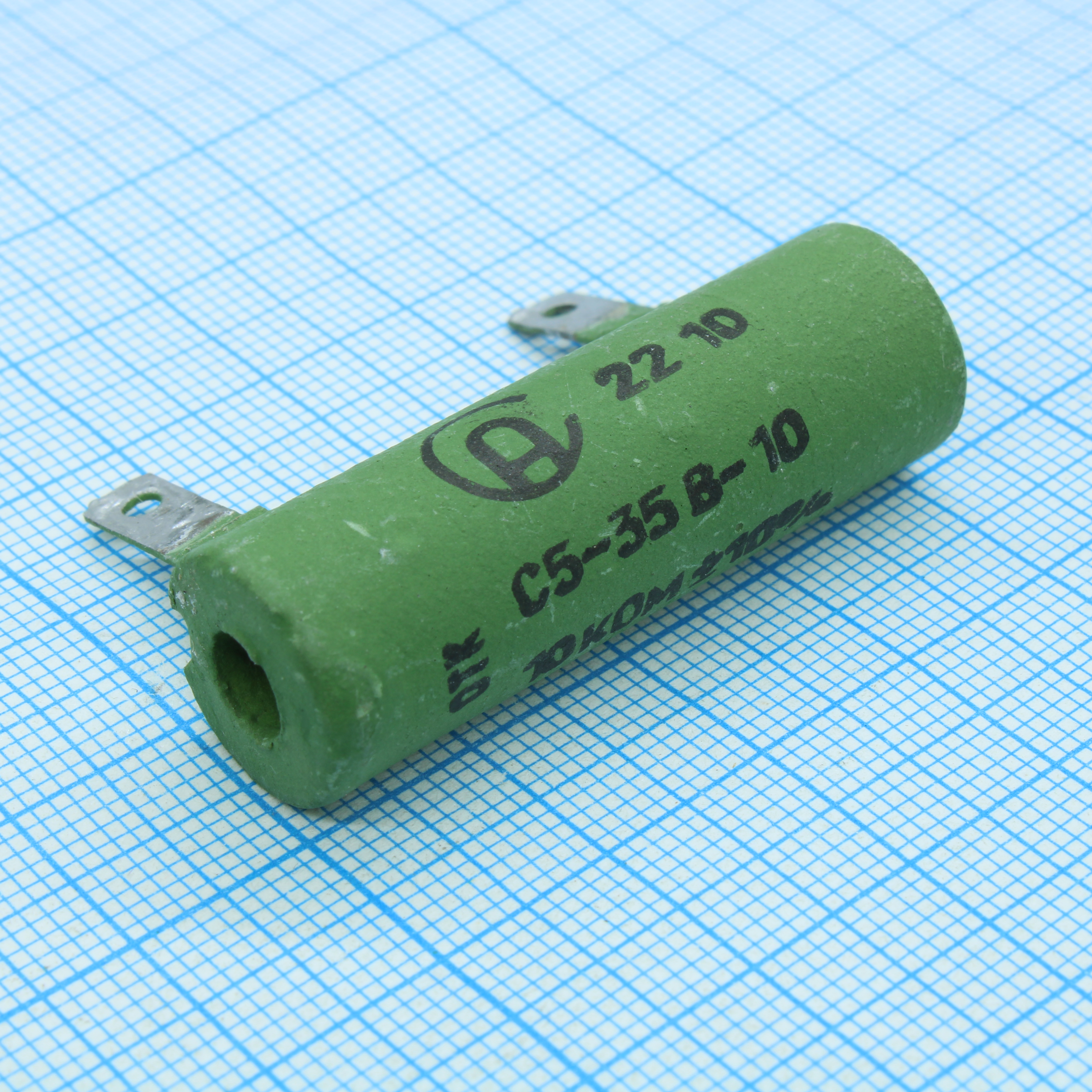 С5-35В 10  10К ±10% - АЛЗАС
