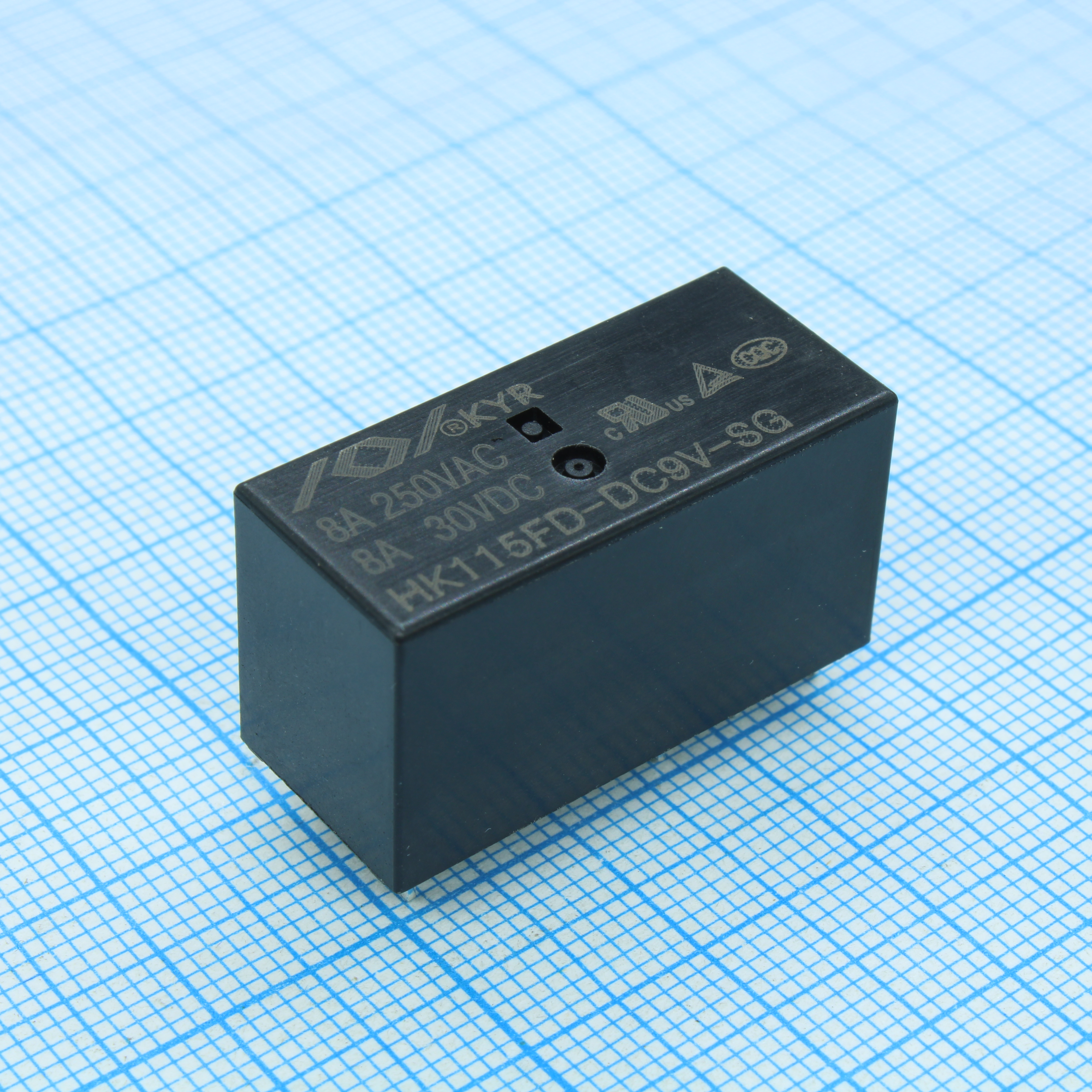 HK115FD-DC09V-SG - HUIKE