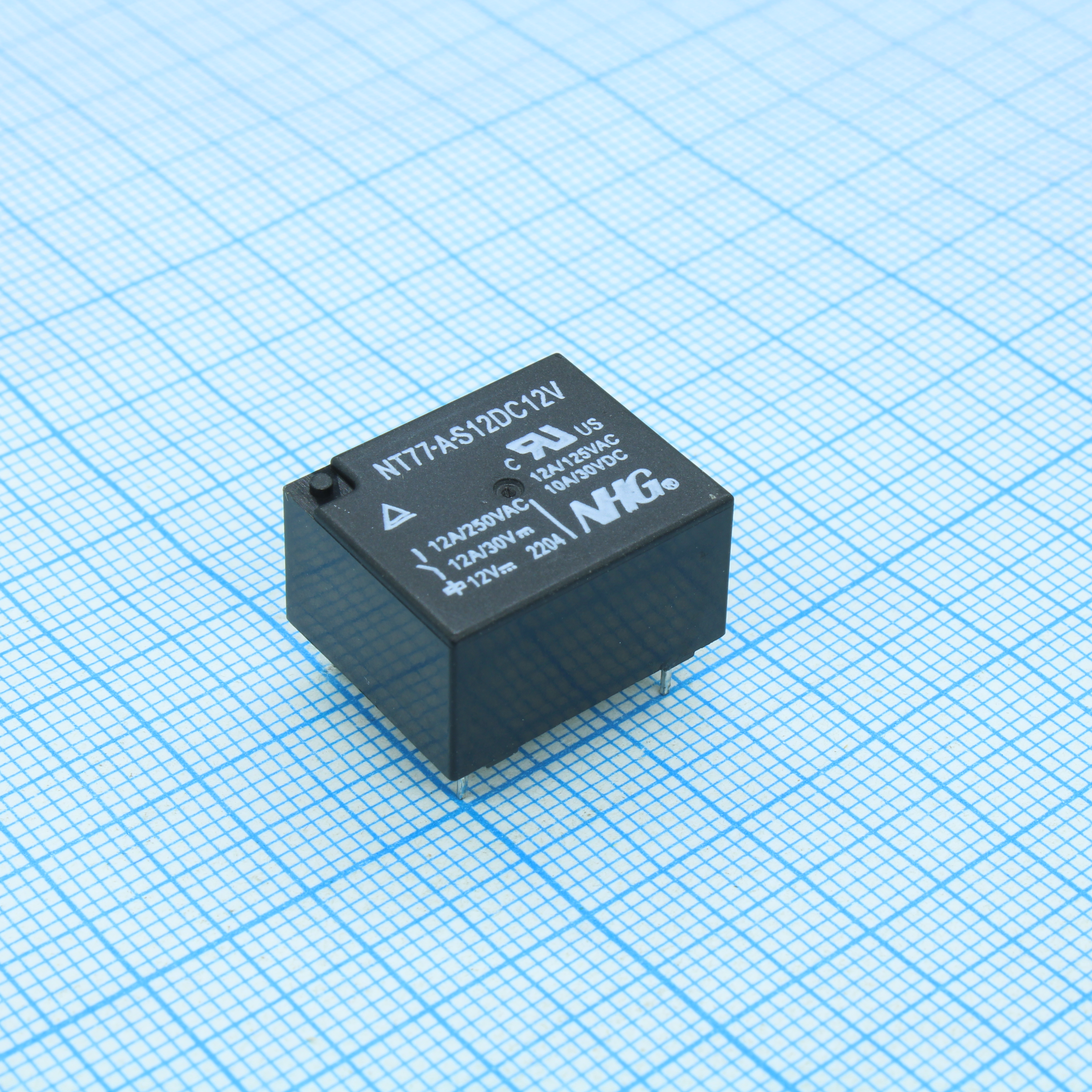 NT77-A-S-12-DC12V - FORWARD