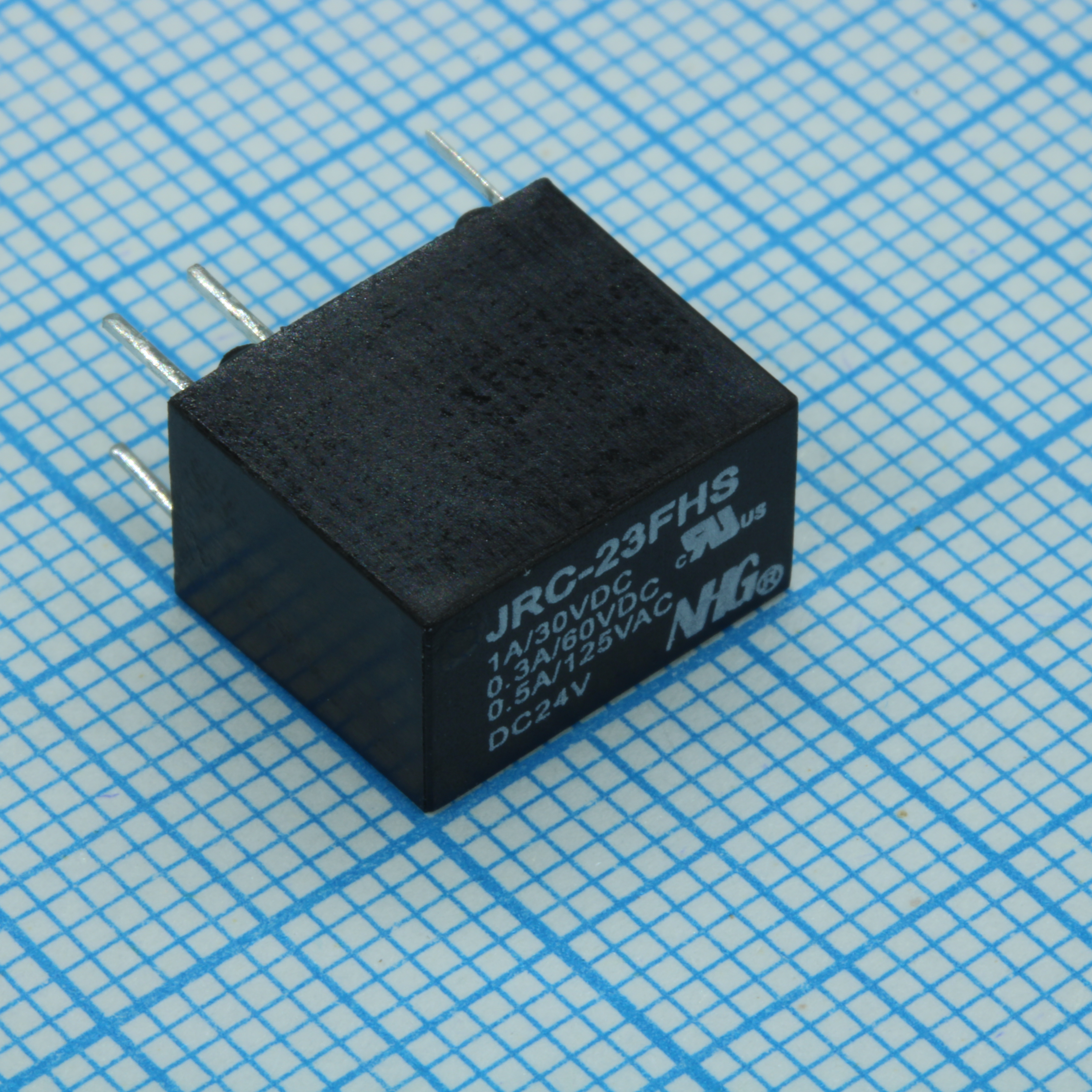 JRC-23F-HS-24VDC - FORWARD
