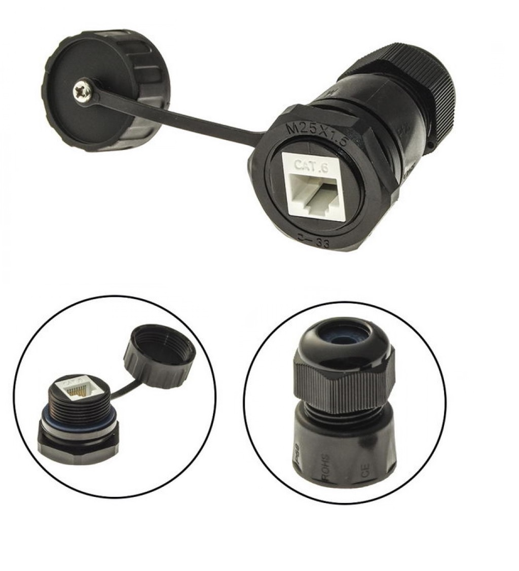 RJ45M25Z1-6AG1 - SZC