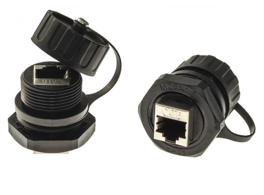 RJ45M25Z0-6BG - SZC