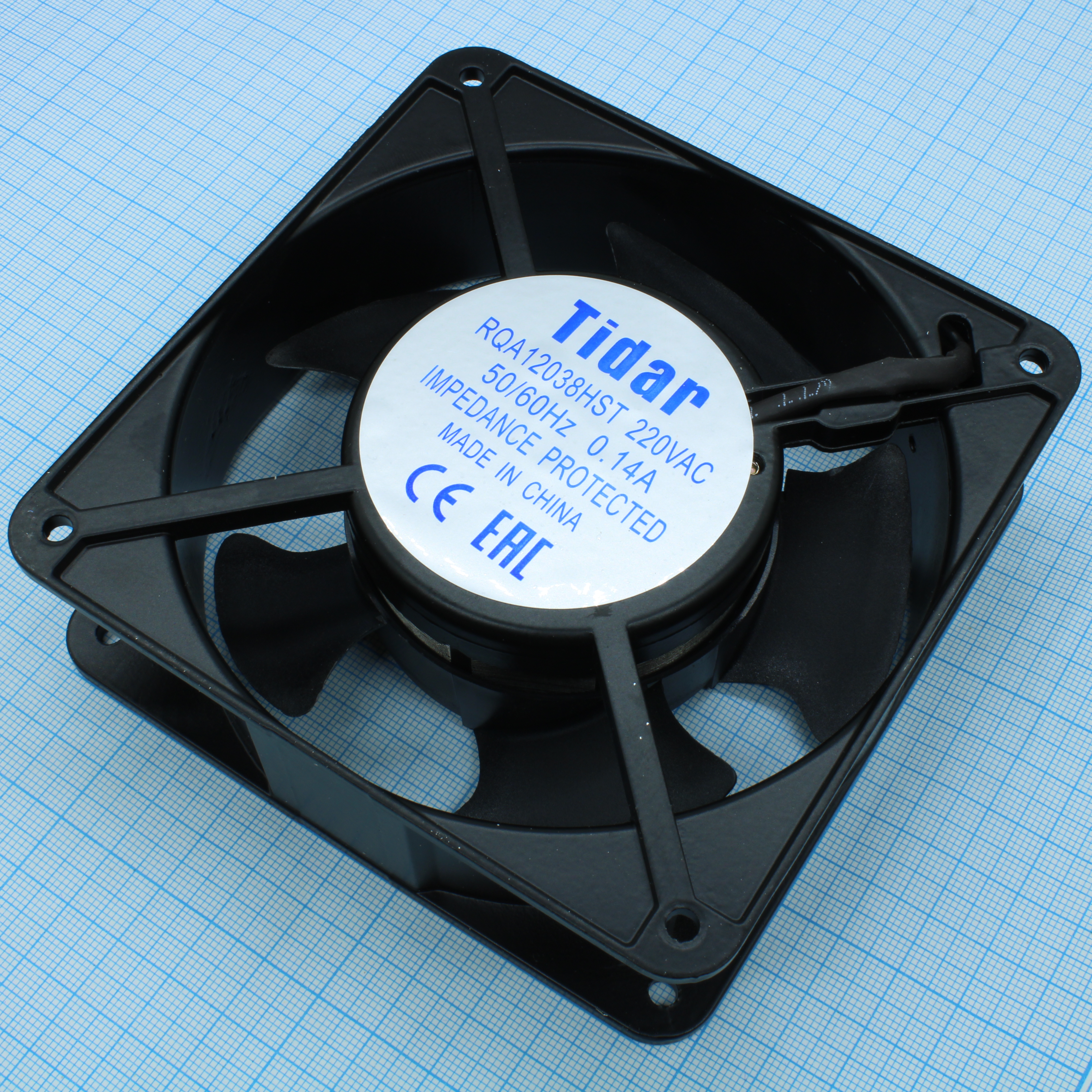 RQA 12038HST 220VAC - Tidar